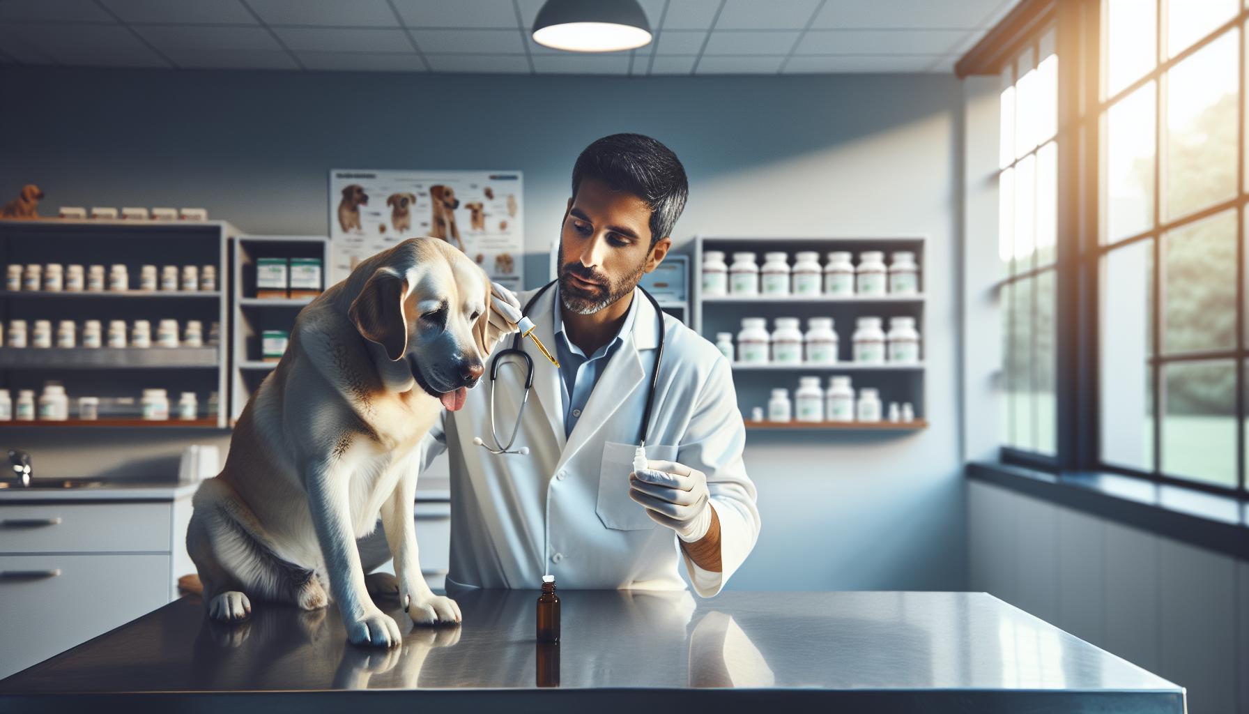 Guía de Dosis Seguras para Mascotas