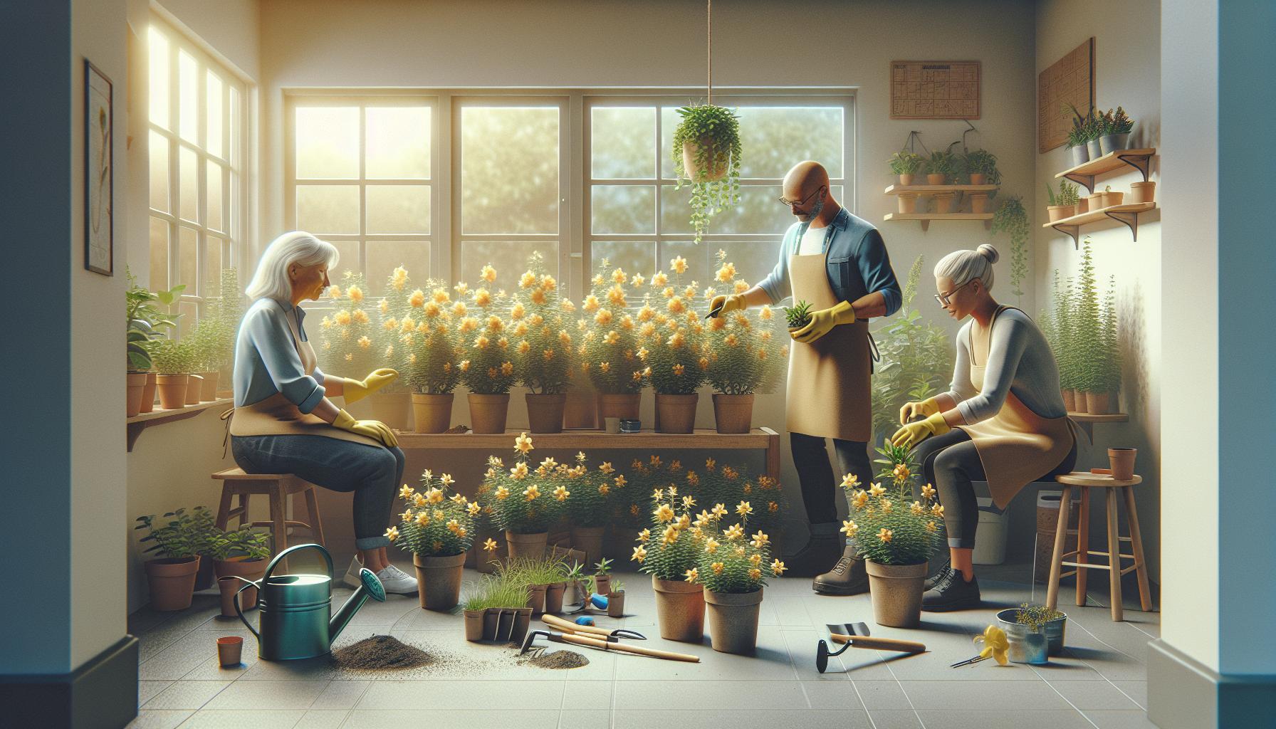 Guía para Cultivar Hipérico en Casa