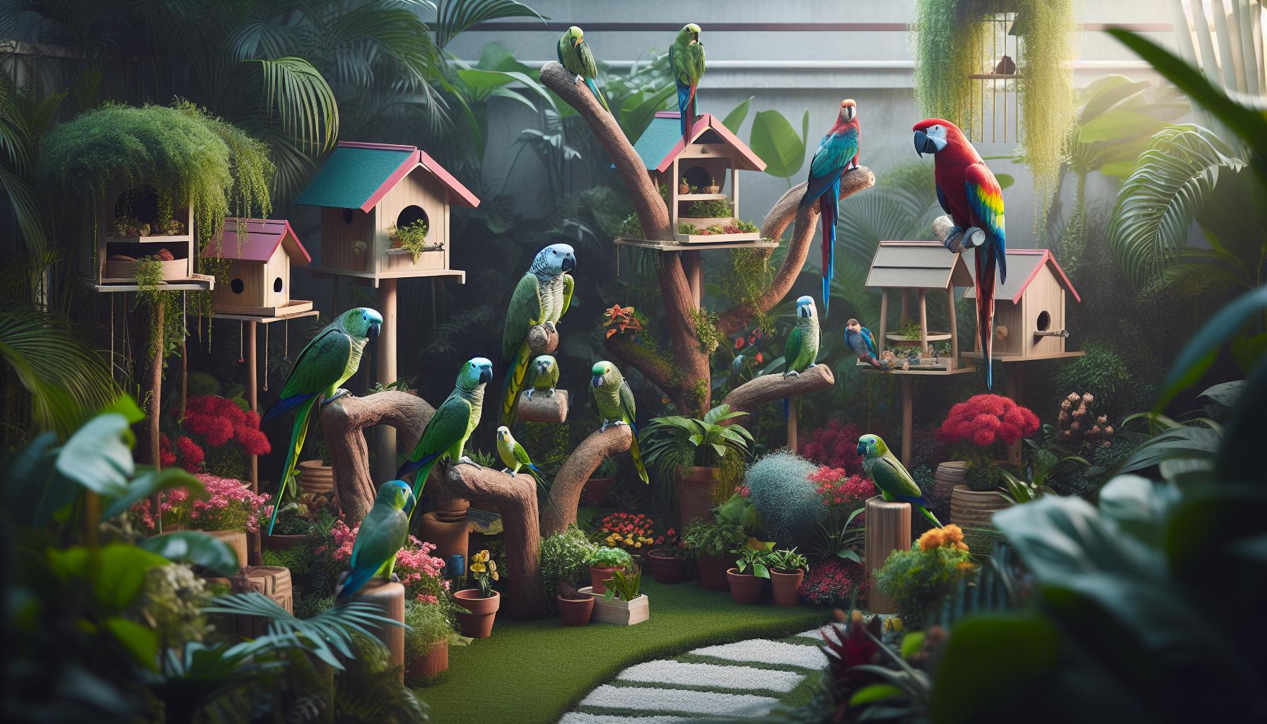 Guía para Cultivar Perico en Tu Jardín