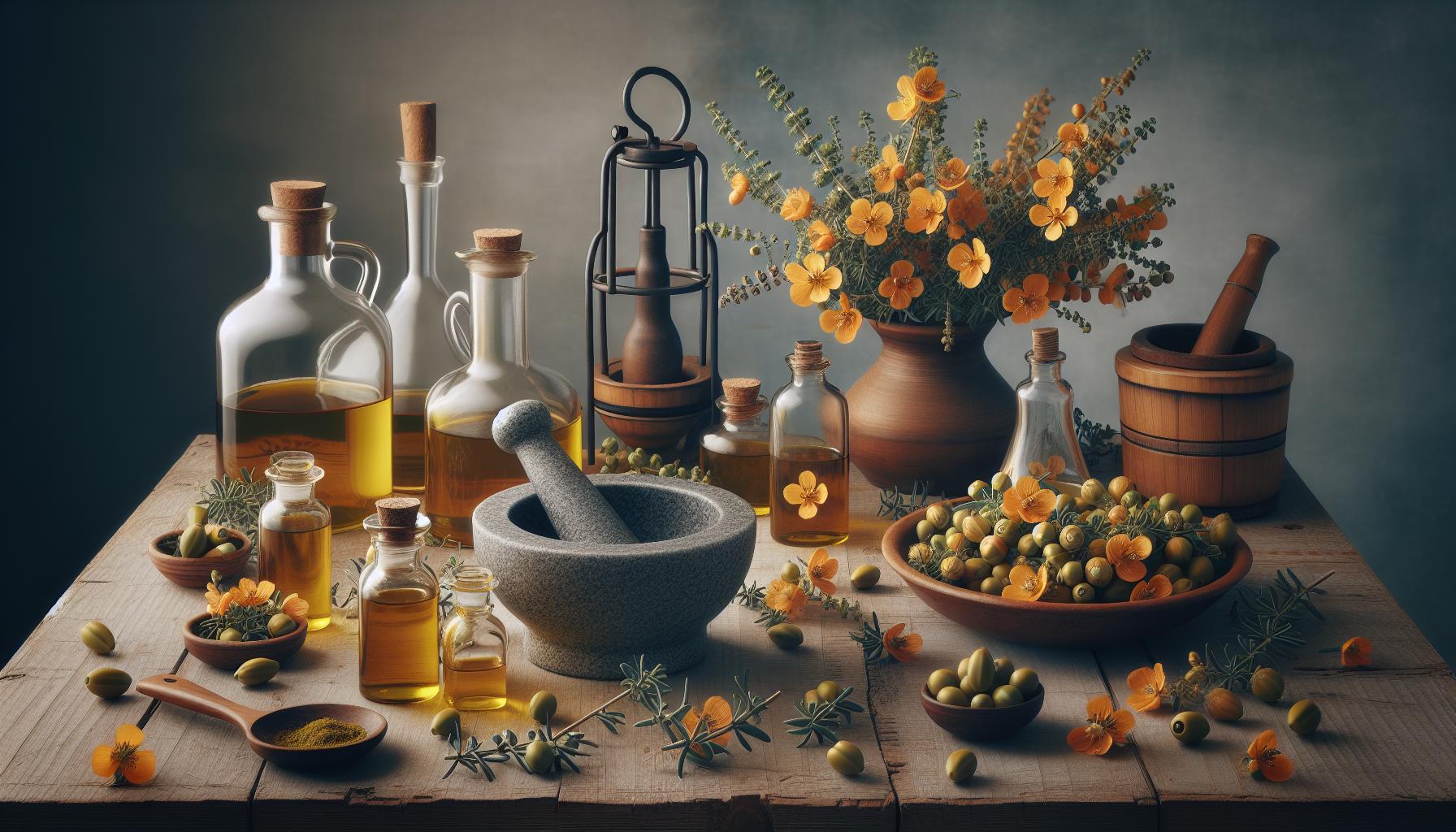 Guía paso a paso: Cómo hacer Aceite Hipérico