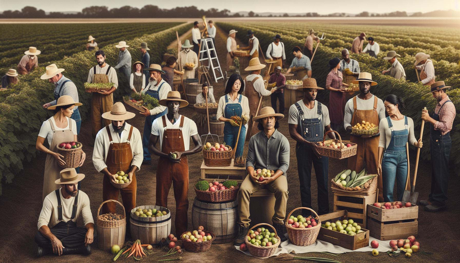 Guía Paso a Paso para la Cosecha Perfecta