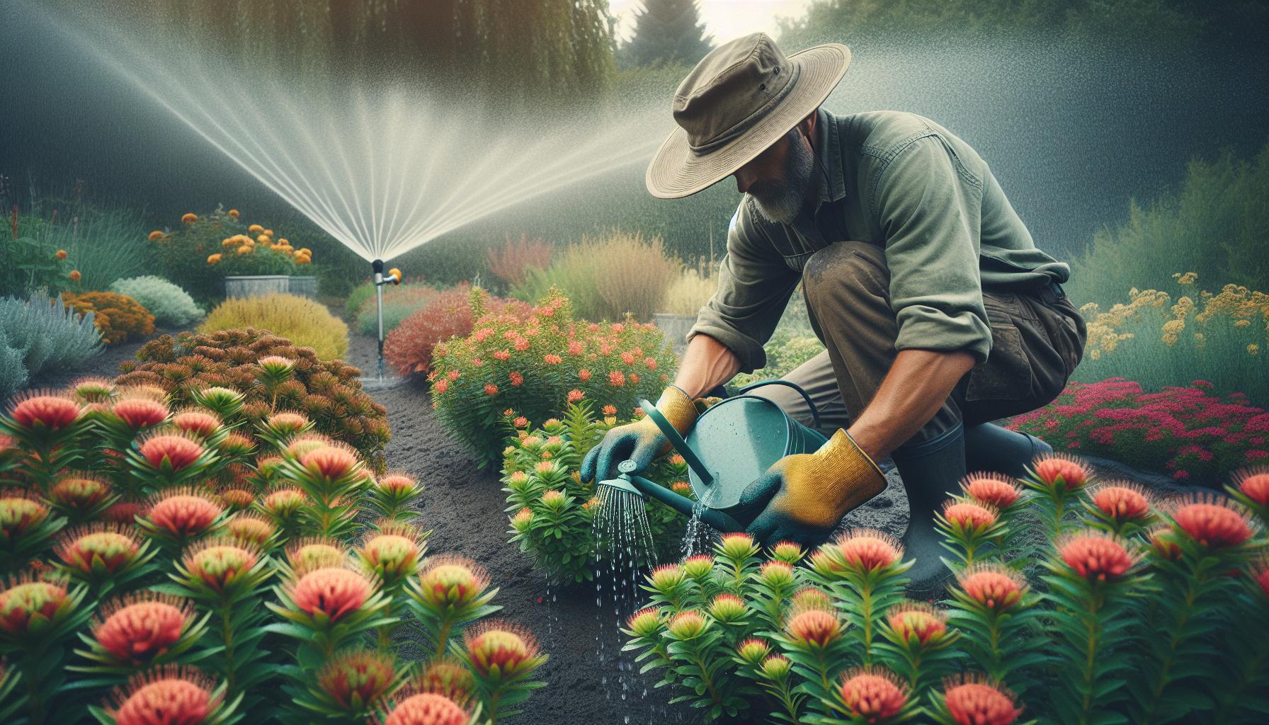 Cómo Reproducir Hipérico: Métodos de Propagación Efectivos 3 Guía Paso a Paso para Cultivar Hipérico