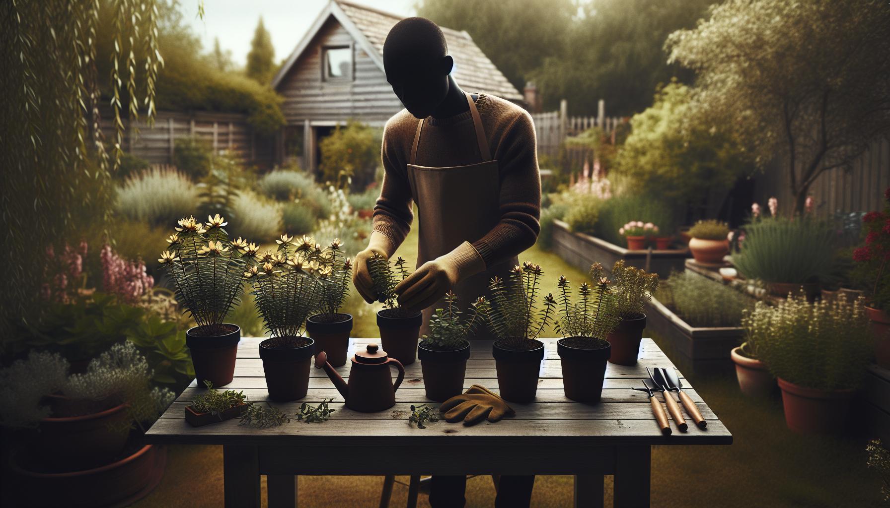 Guía Práctica para Cultivar Hipérico en Casa