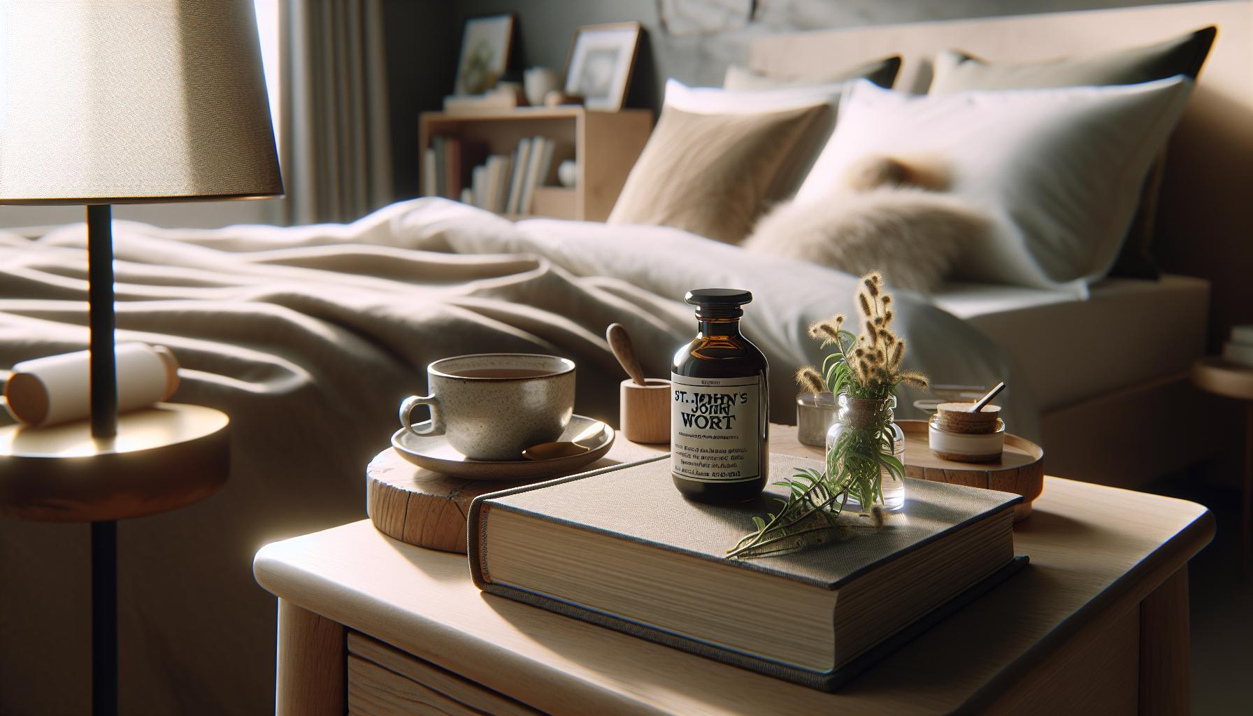 Hipérico: Un Aliado Natural para Dormir Mejor