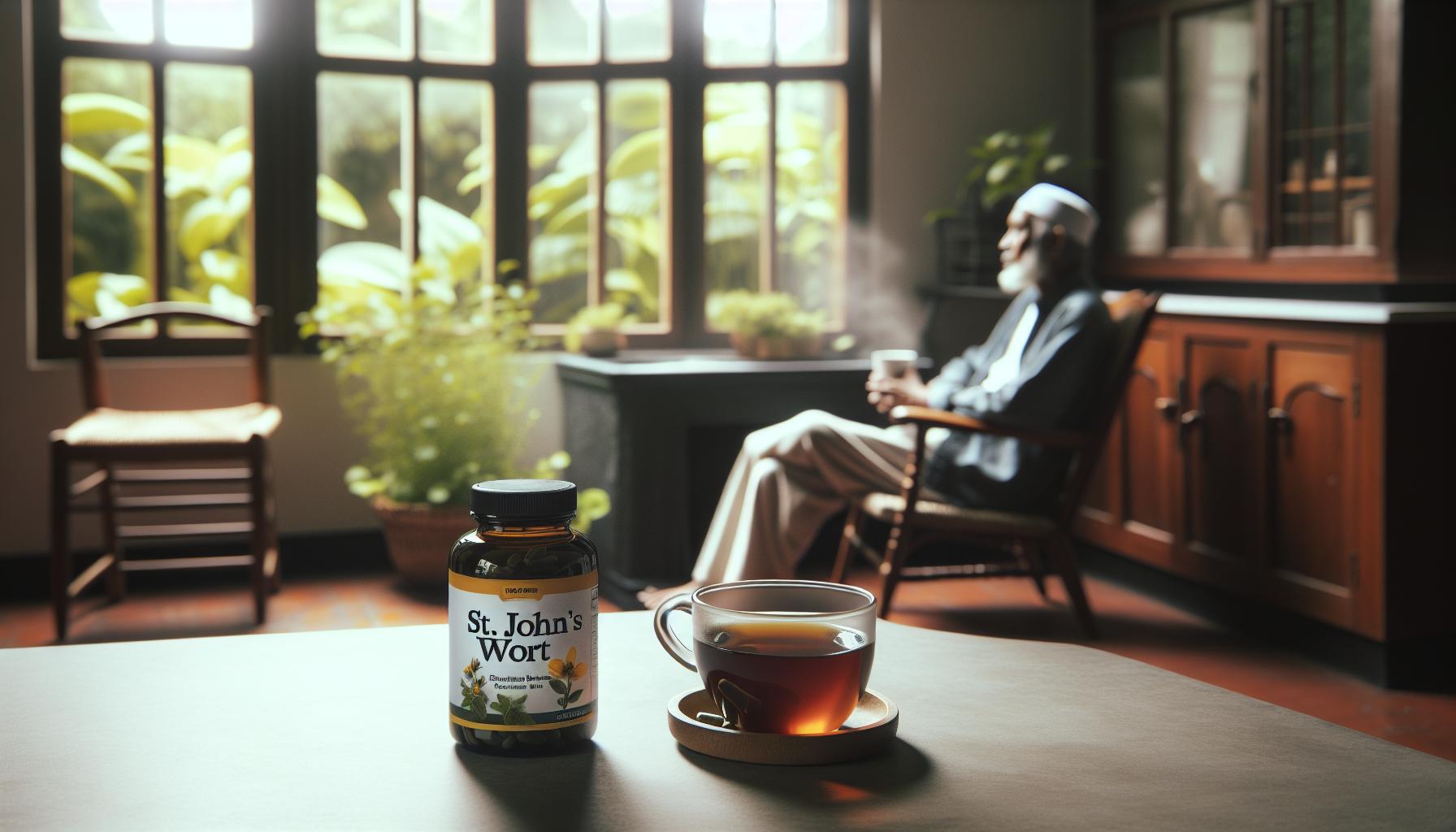 Hipérico: Beneficios Destacados para la Distimia