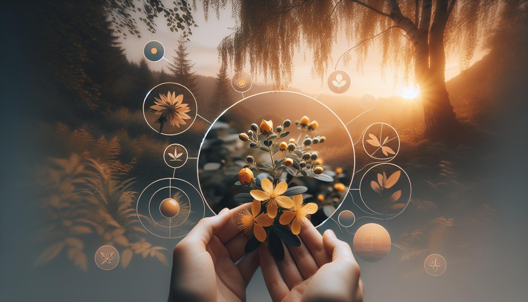 Hipérico y Salud Emocional: Implicaciones Terapéuticas