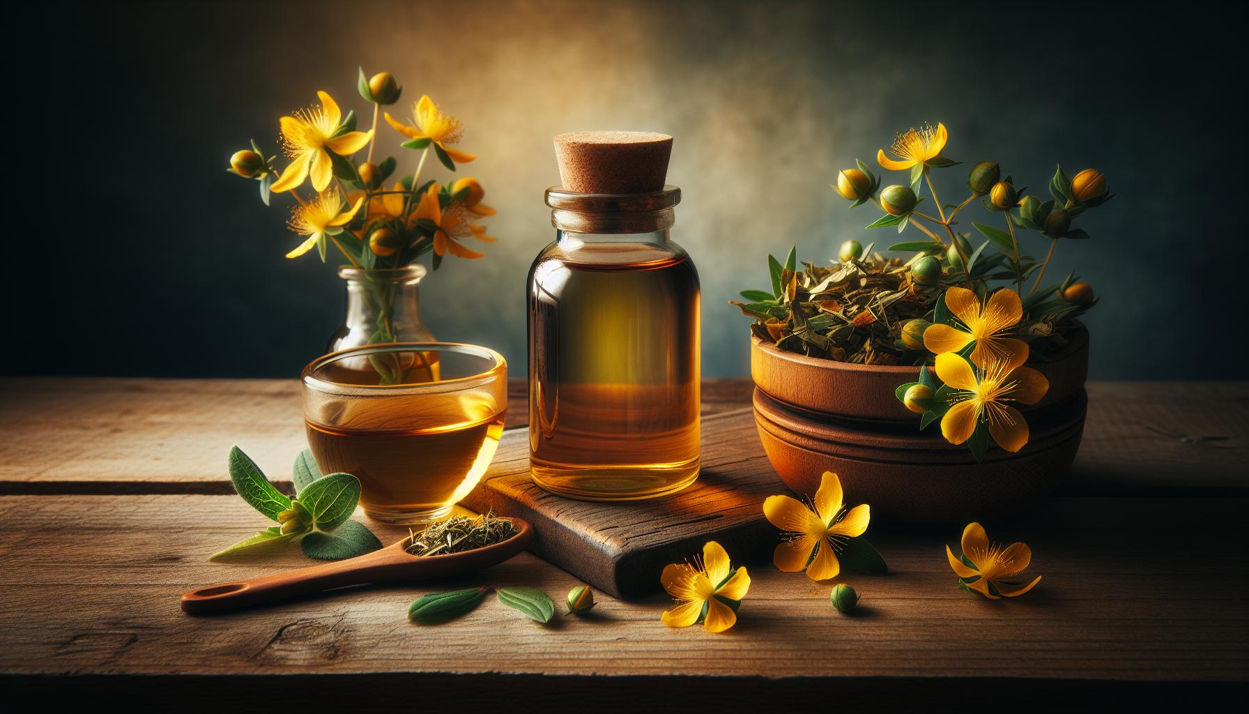 Hipérico: Usos y Beneficios Comprobados