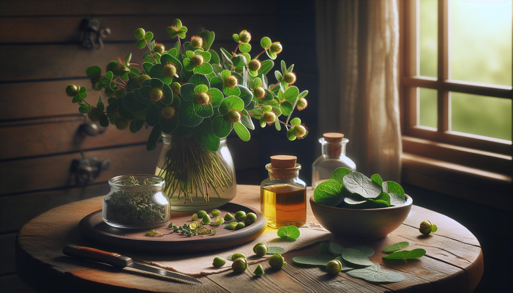 Hojas de Hipérico: Introducción a sus Beneficios