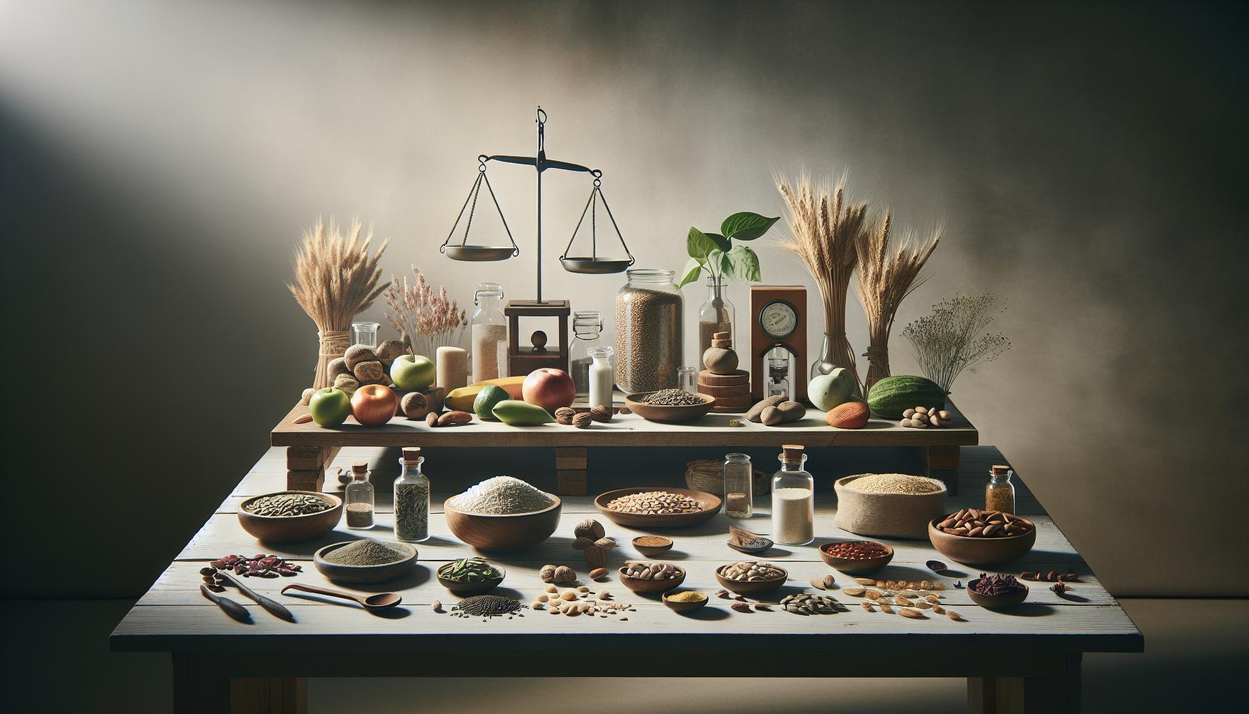 Ingredientes claves: propiedades y beneficios