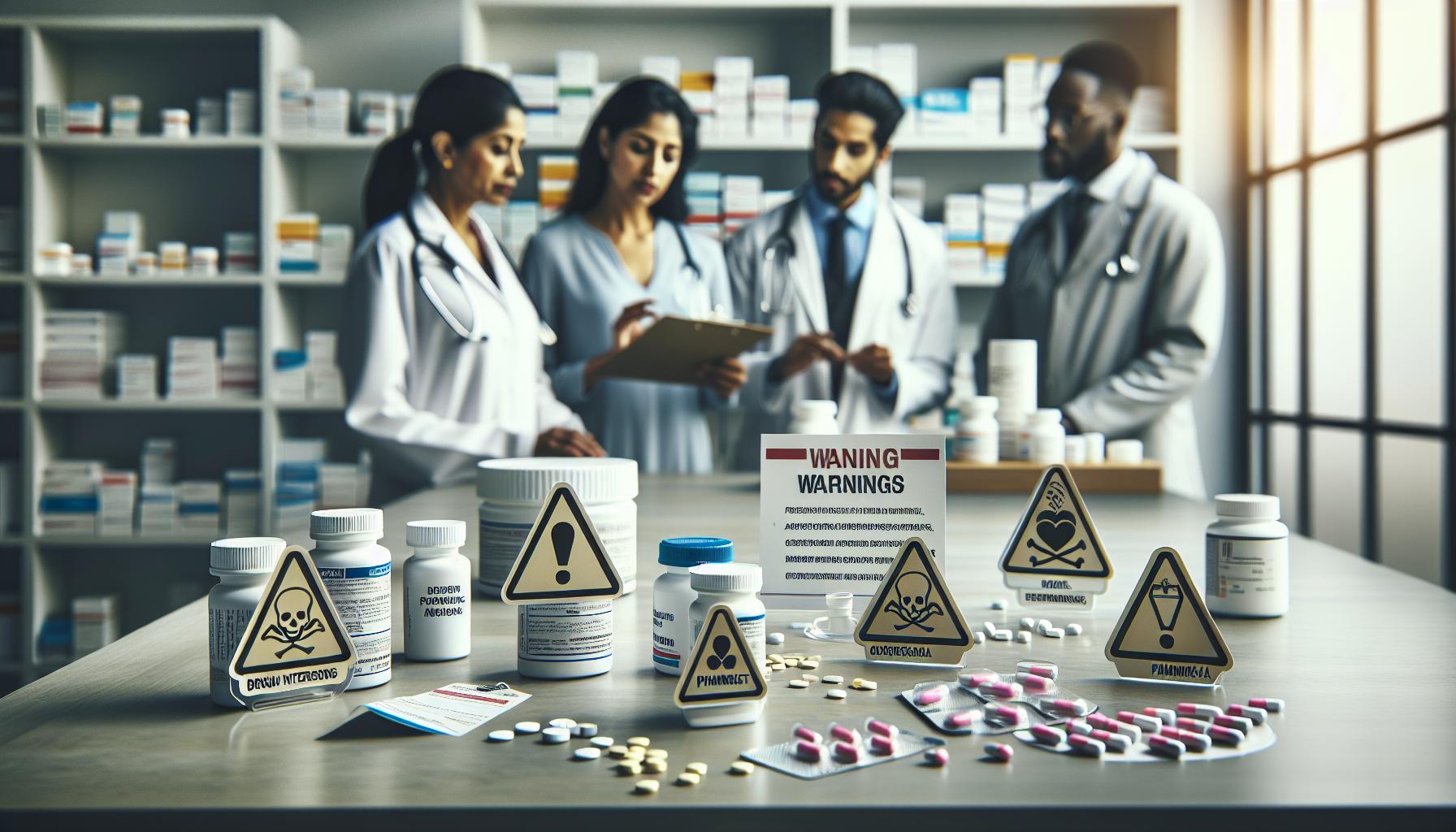 Interacciones con Medicamentos: Advertencias Cruciales