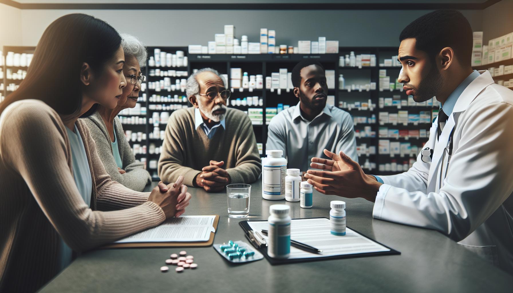 Hipérico Naturtierra: Análisis de Calidad y Efectividad 2 Interacciones con Medicamentos Comunes