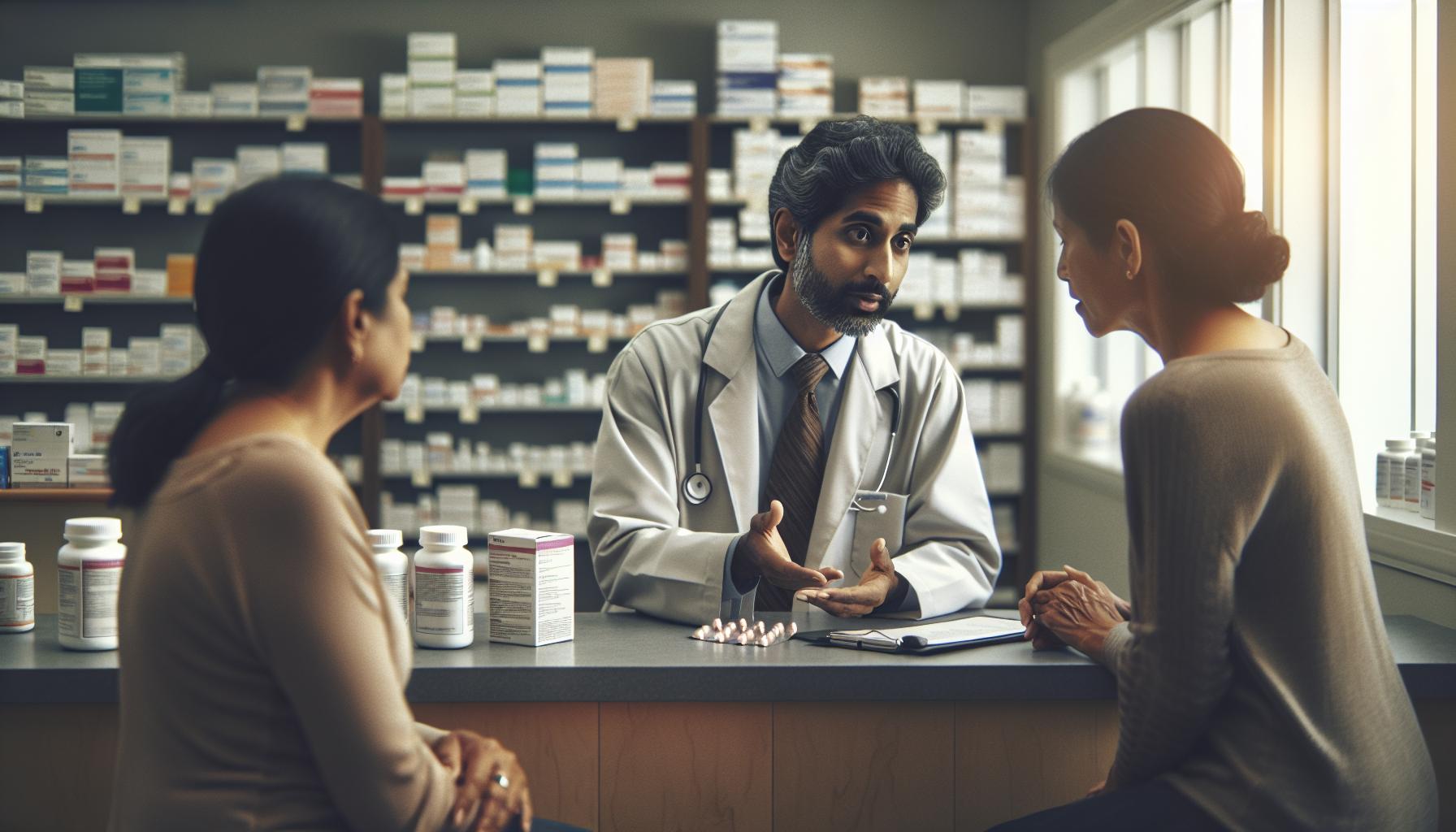 Interacciones con medicamentos: lo que debes saber