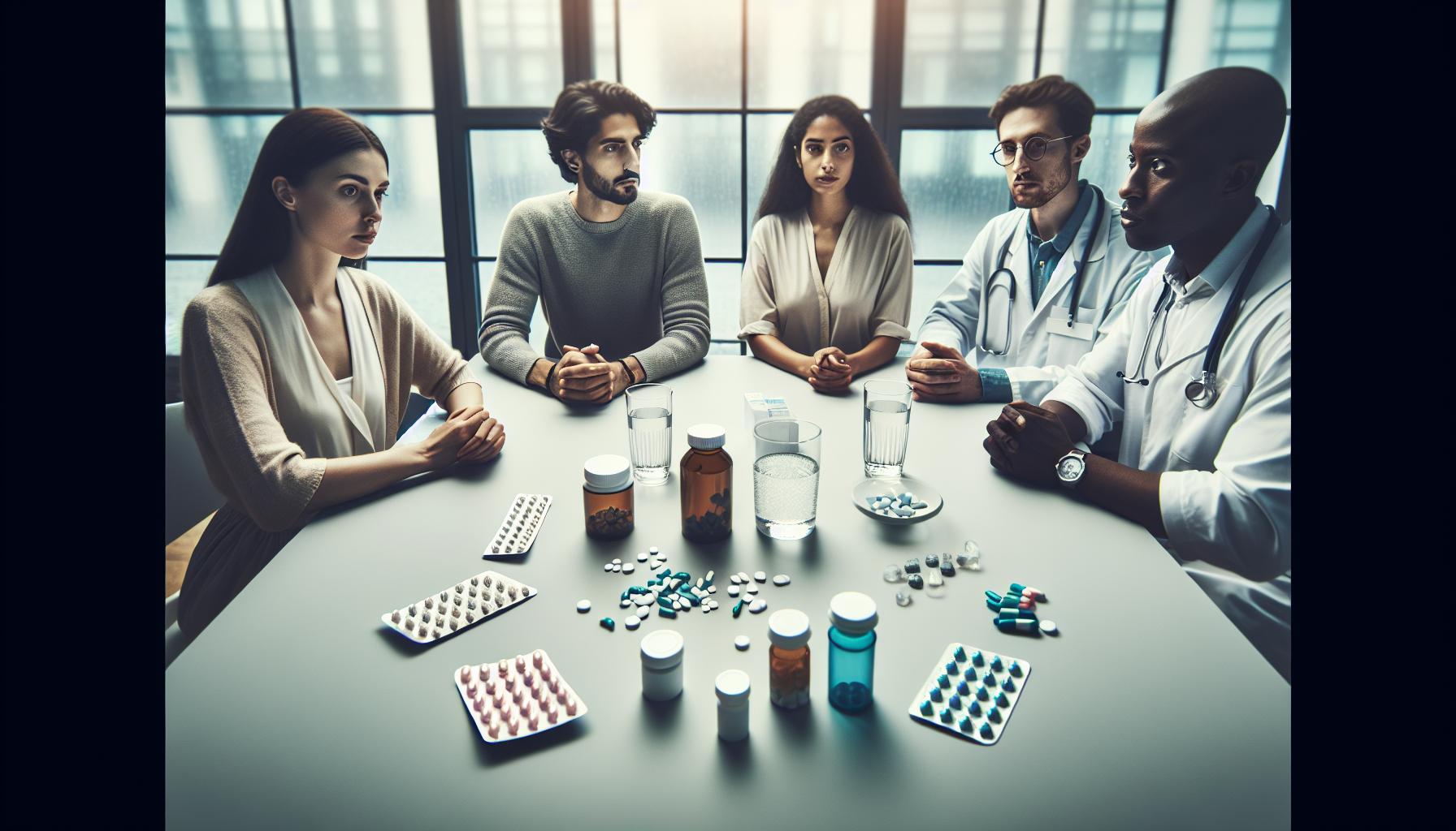 Interacciones con Medicamentos: Lo que Debes Saber