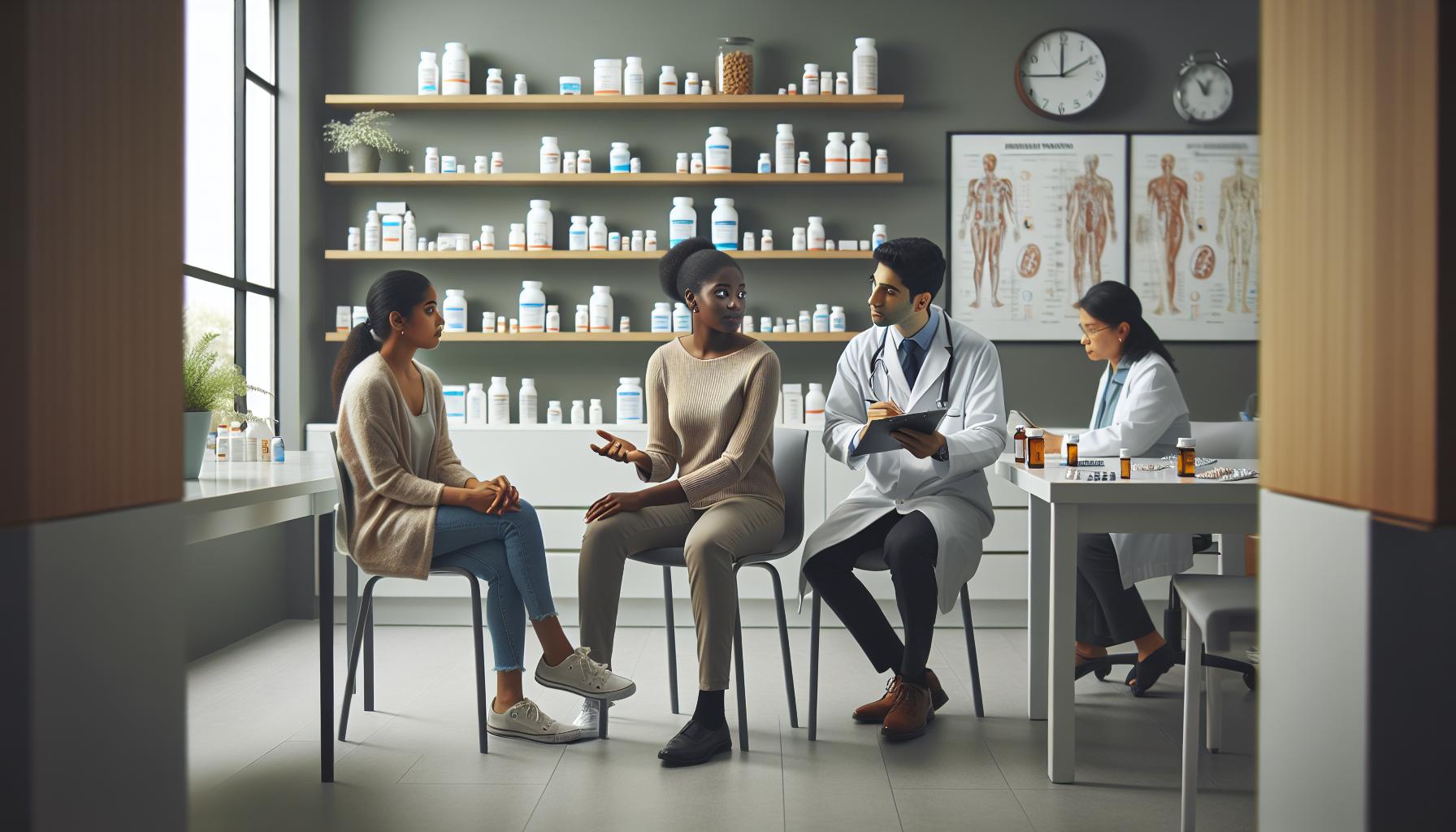 Interacciones con medicamentos: lo que debes saber