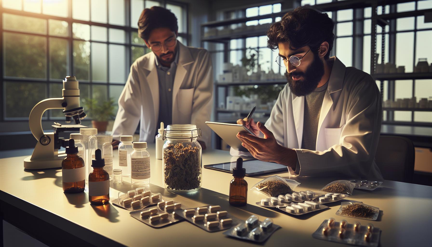 Interacciones del Hipérico con Medicamentos Comunes