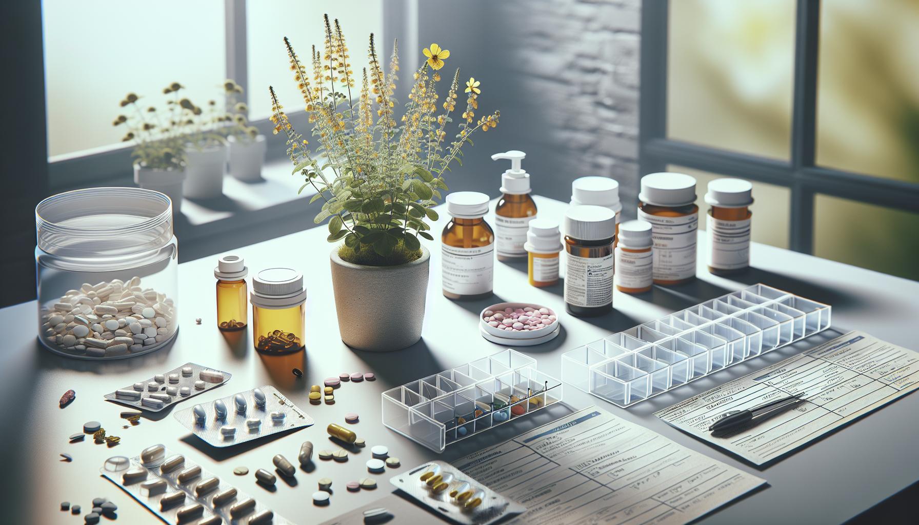 Hipérico Tongil: Extracto Estandarizado Valoración 4 Interacciones medicamentosas del Hipérico