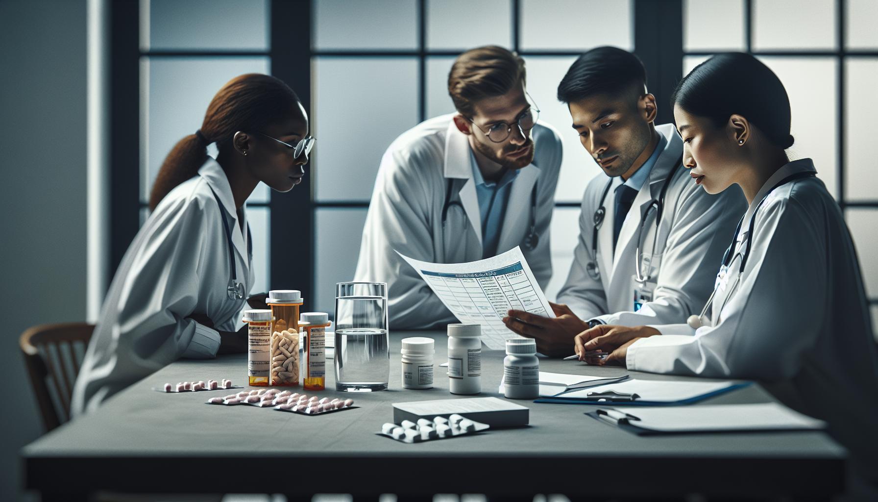Interacciones Medicamentosas y Precauciones Importantes