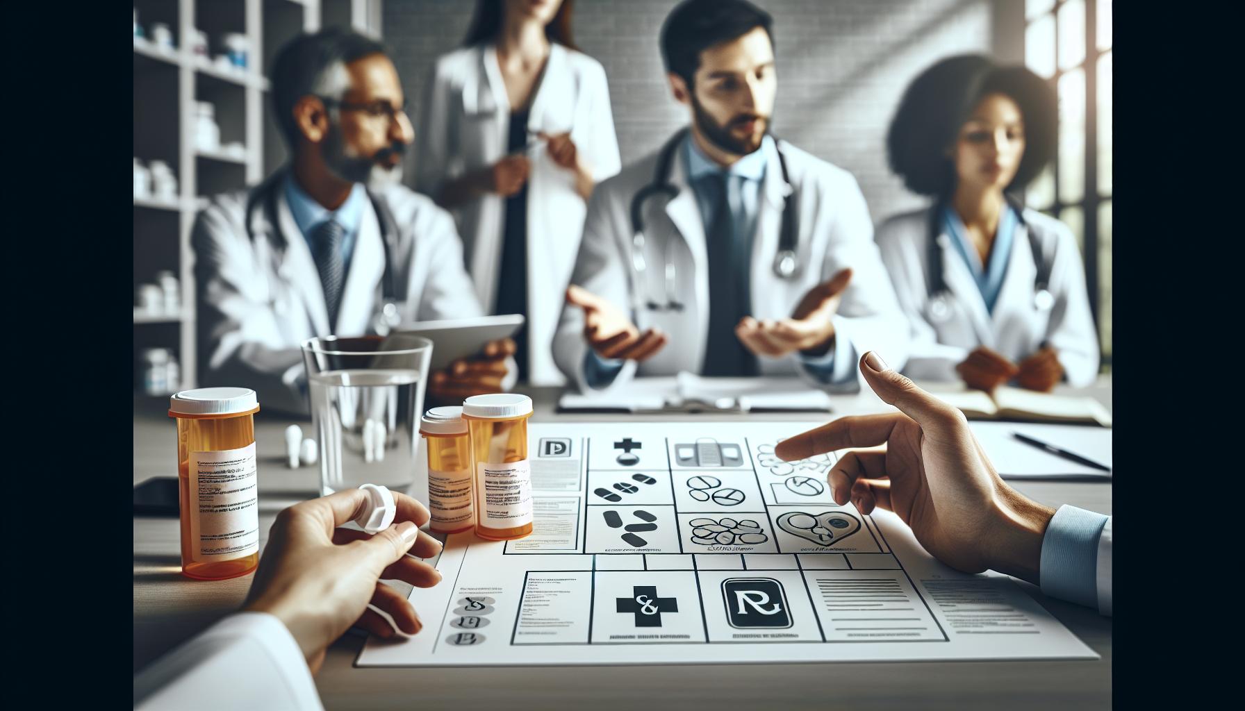 Interacciones medicamentosas y precauciones