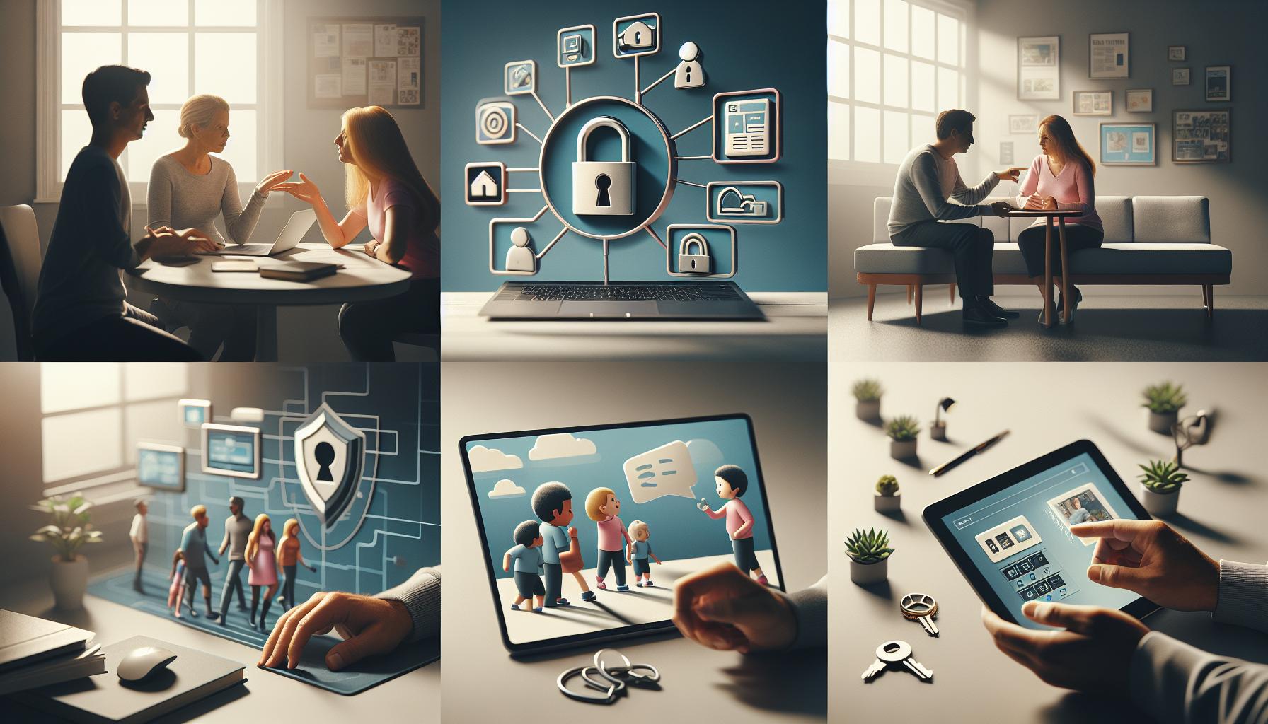 Interacciones y seguridad: Lo que debes saber