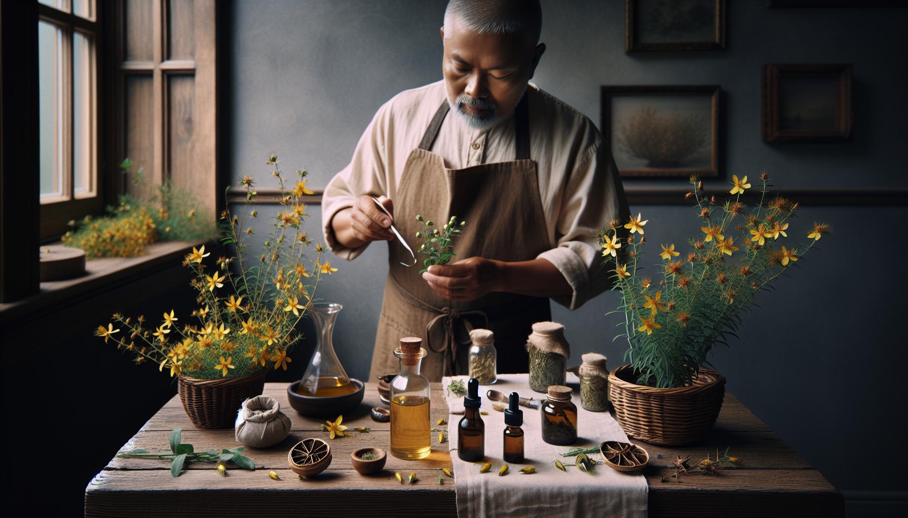 Introducción al Hipérico y sus Usos Medicinales