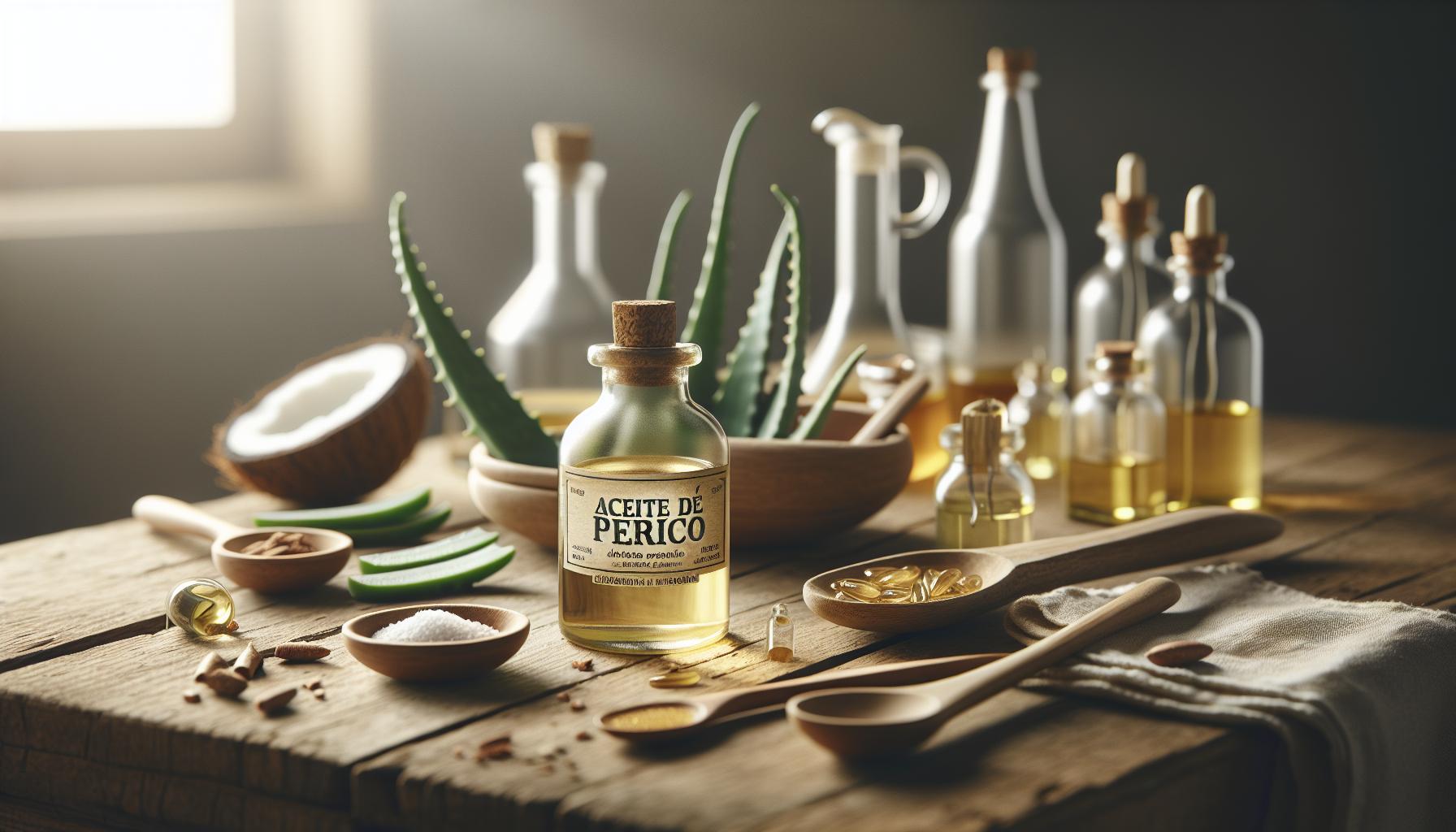 Medidas del Aceite de Perico y Cera: Proporciones Exactas 1 Medidas de Aceite de Perico: ¿Qué Son y Para Qué Sirven?