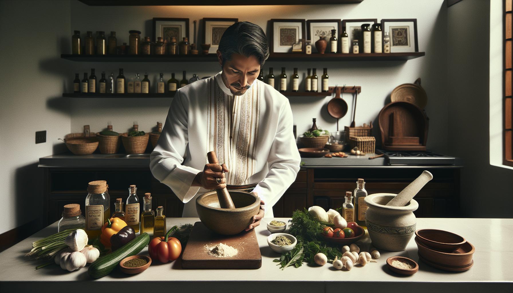 Método Tradicional para Hacer Aceite de Perico