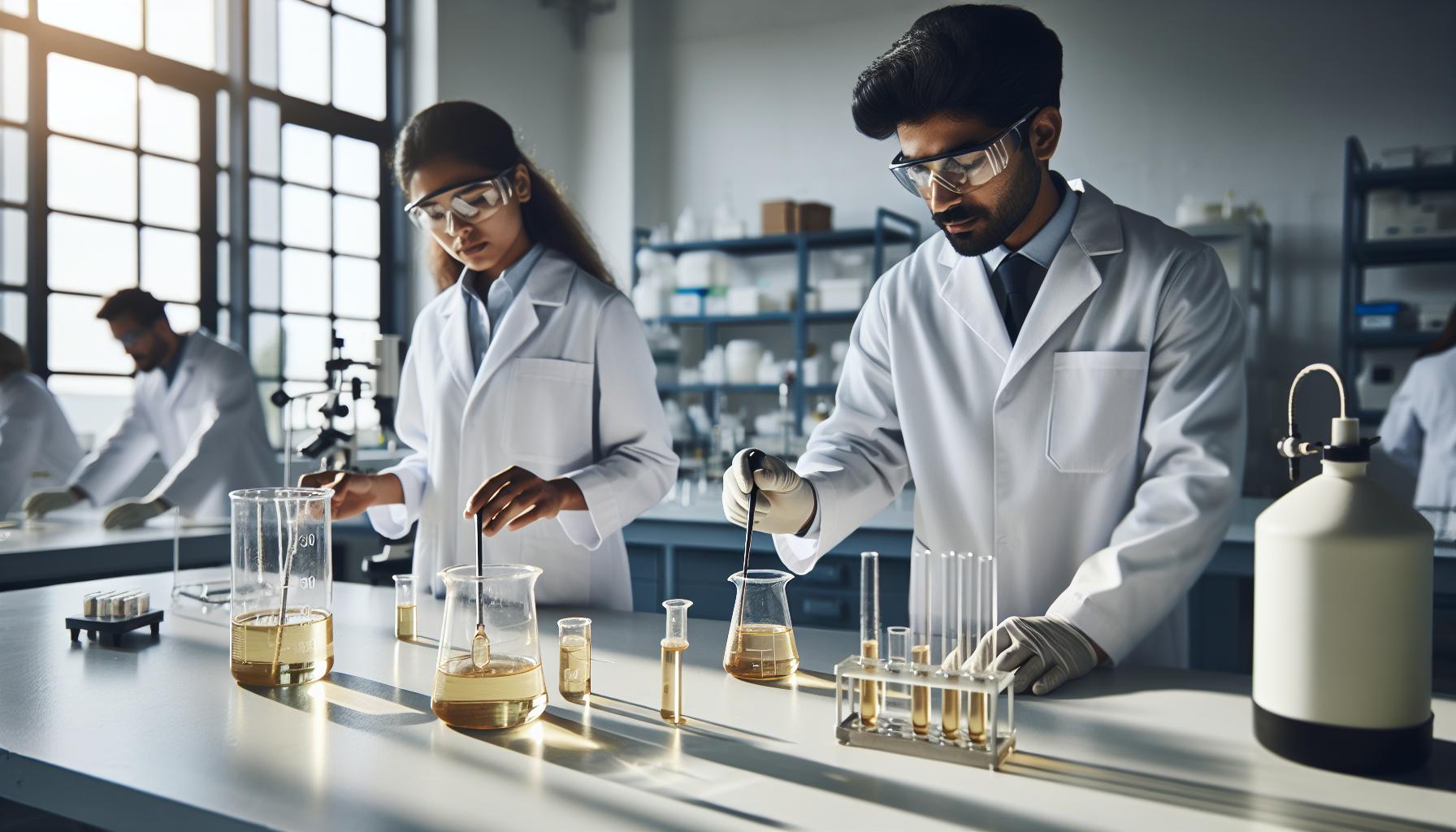 Métodos Profesionales para Espesar Aceite