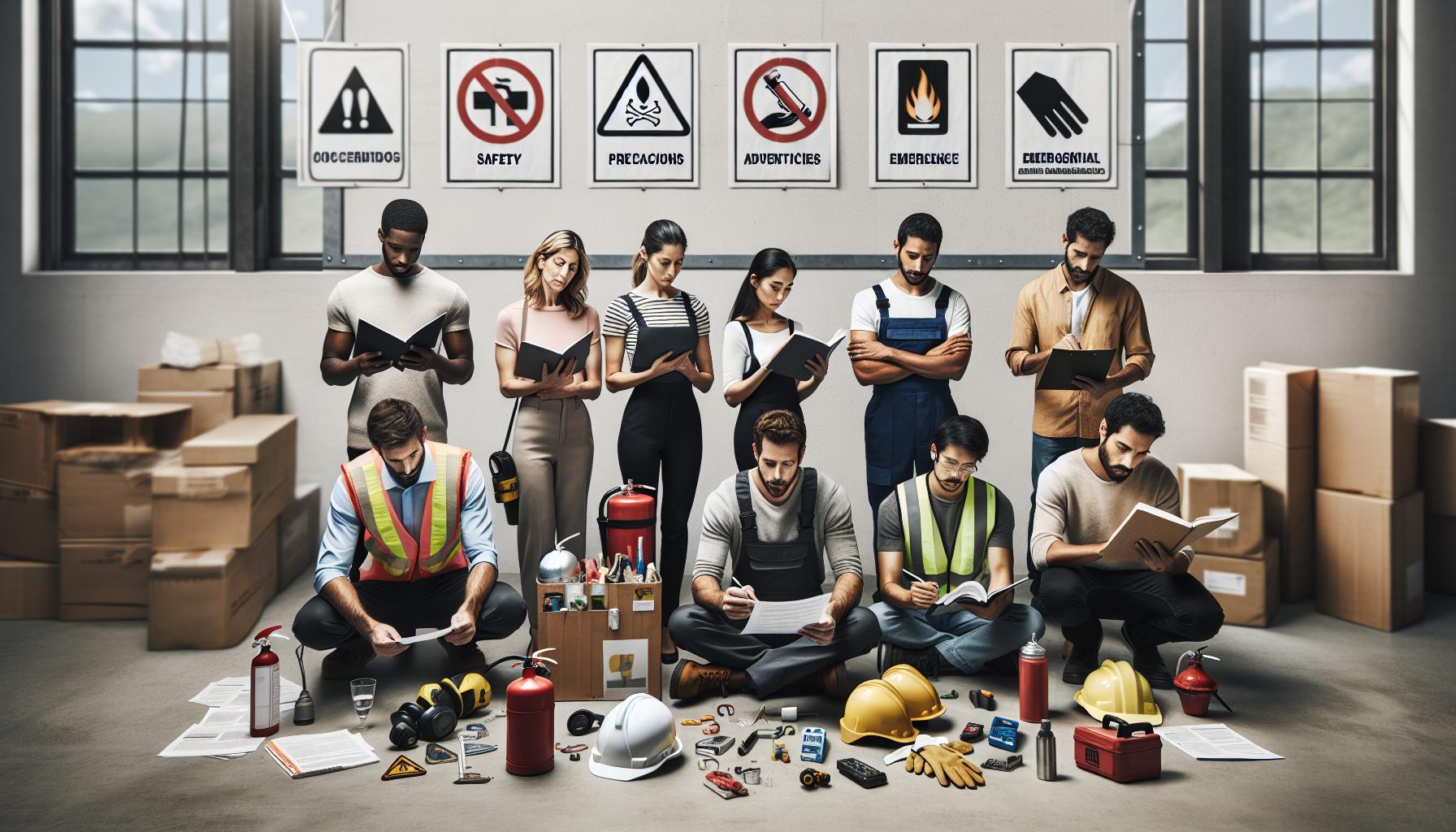 Precauciones y Advertencias de Seguridad