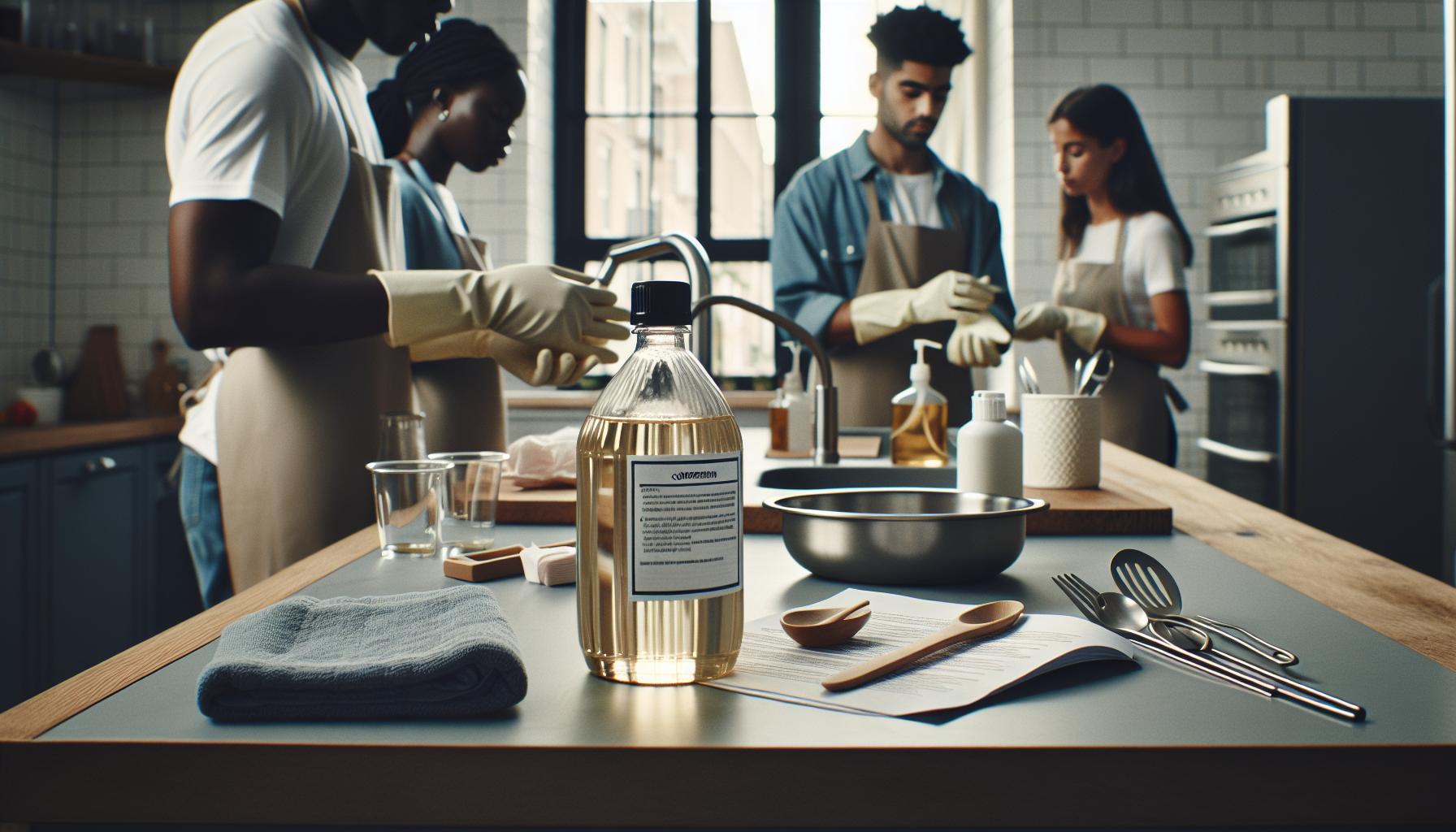 Precauciones y Seguridad al Usar Aceite de Perico