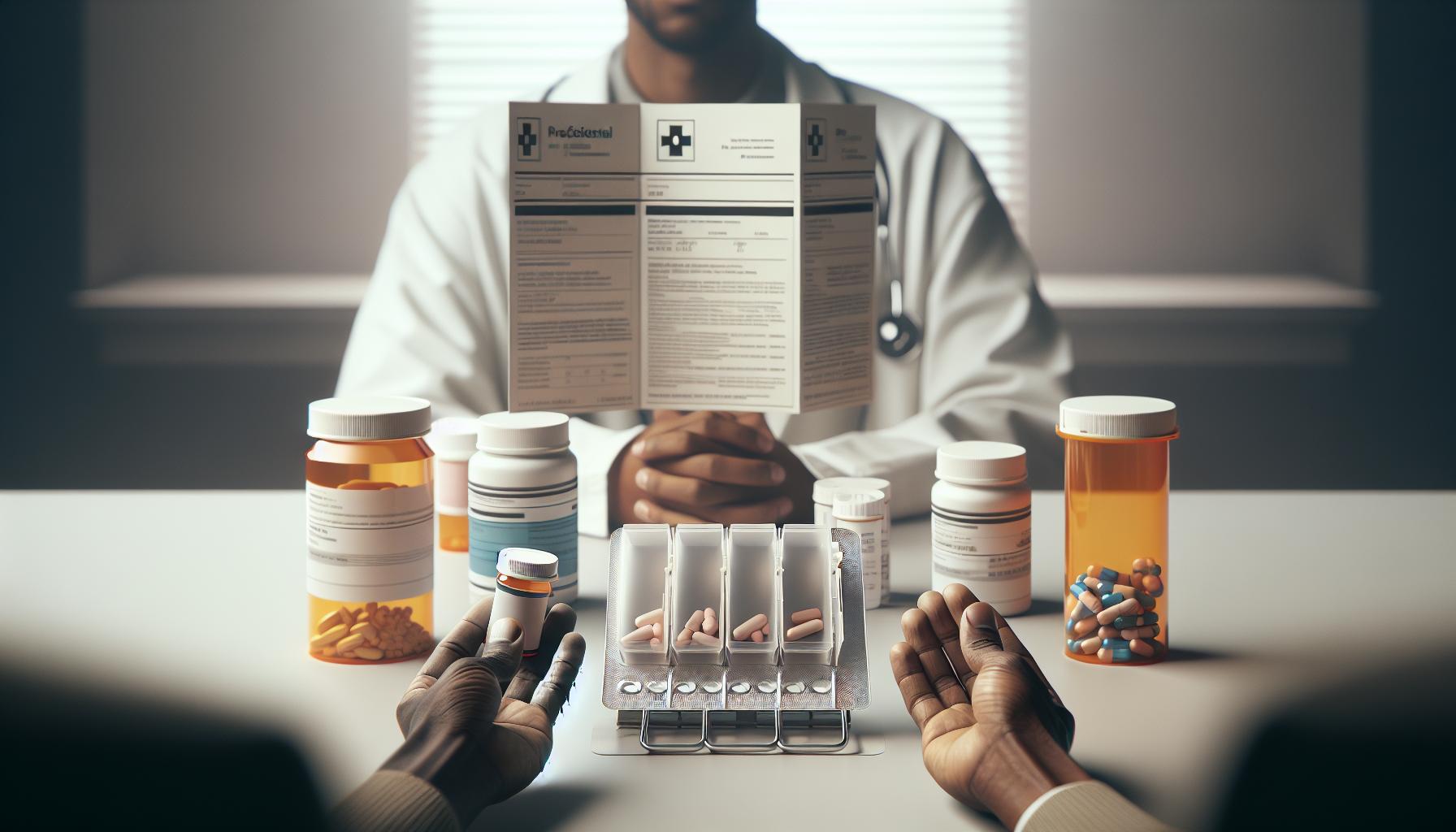 5 HTP con Hipérico: Precauciones y Beneficios Reales 2 Precauciones de uso y efectos secundarios