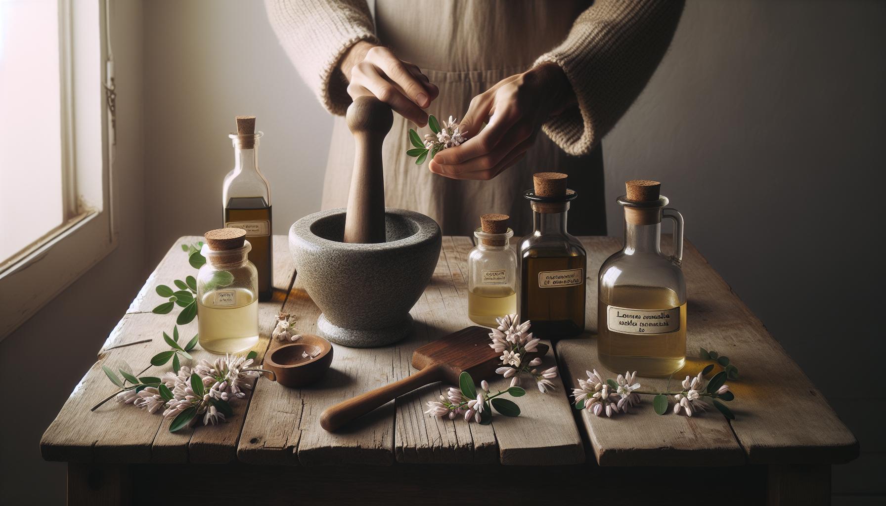 Cuándo Hacer Aceite de Pericón: Mejor Época del Año 2 Preparación Casera: Aceite de Pericón Paso a Paso