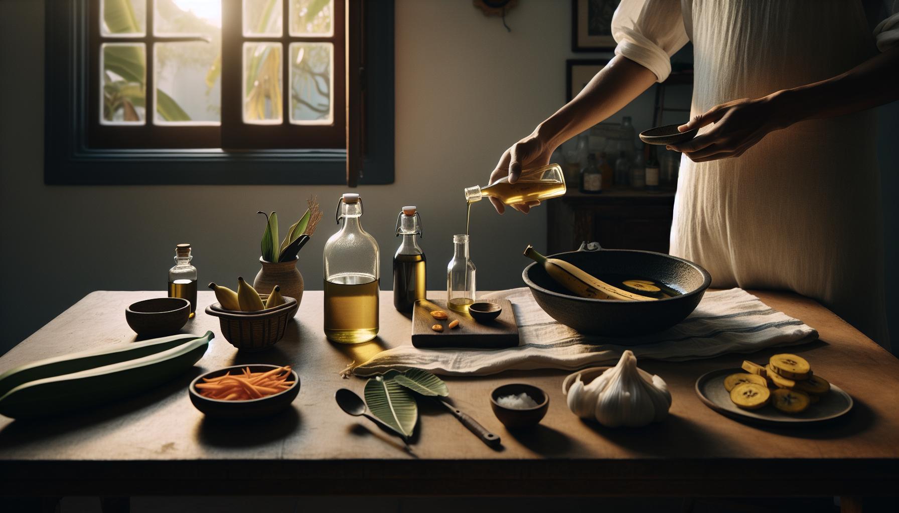 Aceite de Perico: Secretos de un Remedio Ancestral 2 Preparación casera del Aceite de Perico