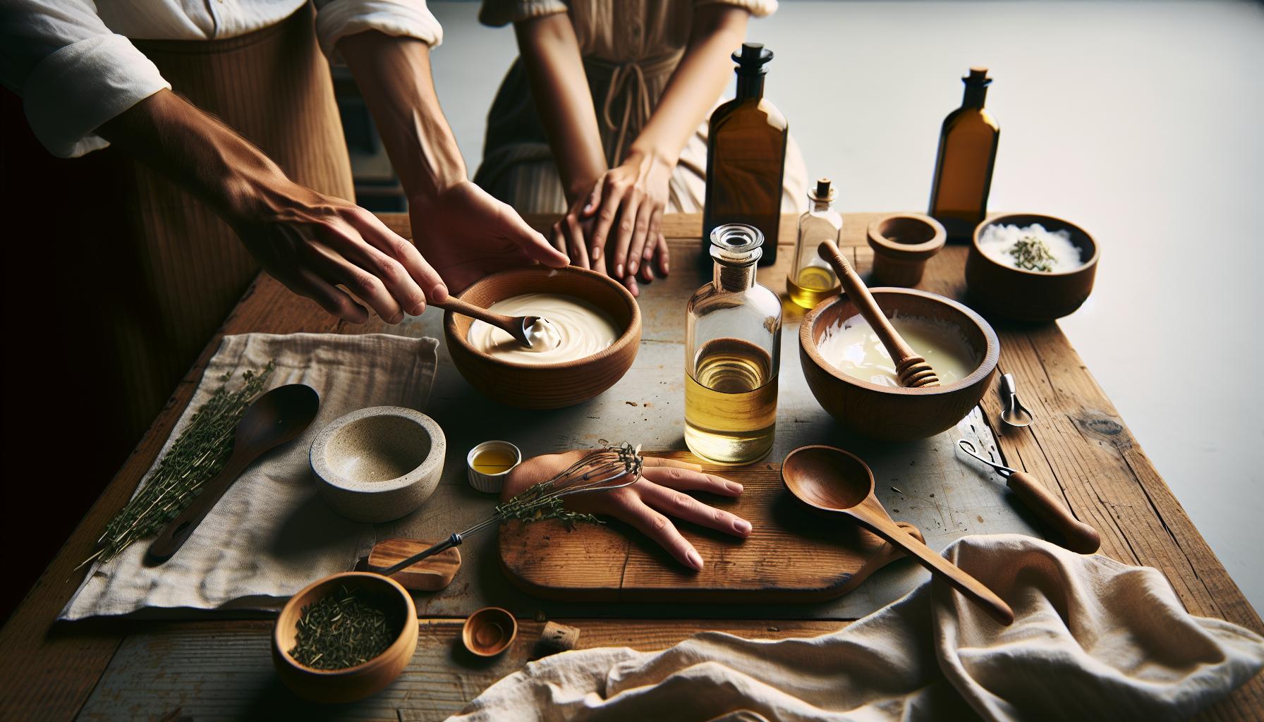 Cómo Hacer Crema de Hipérico: Elaboración Casera Fácil 3 Preparación Paso a Paso: Crema y Aceite