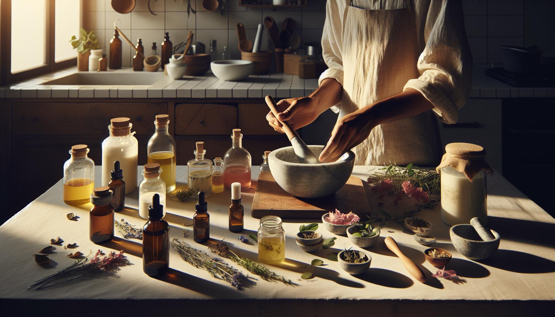 Hipérico para Heridas: Cicatrización Acelerada Natural 2 Preparaciones caseras: aceites y cremas