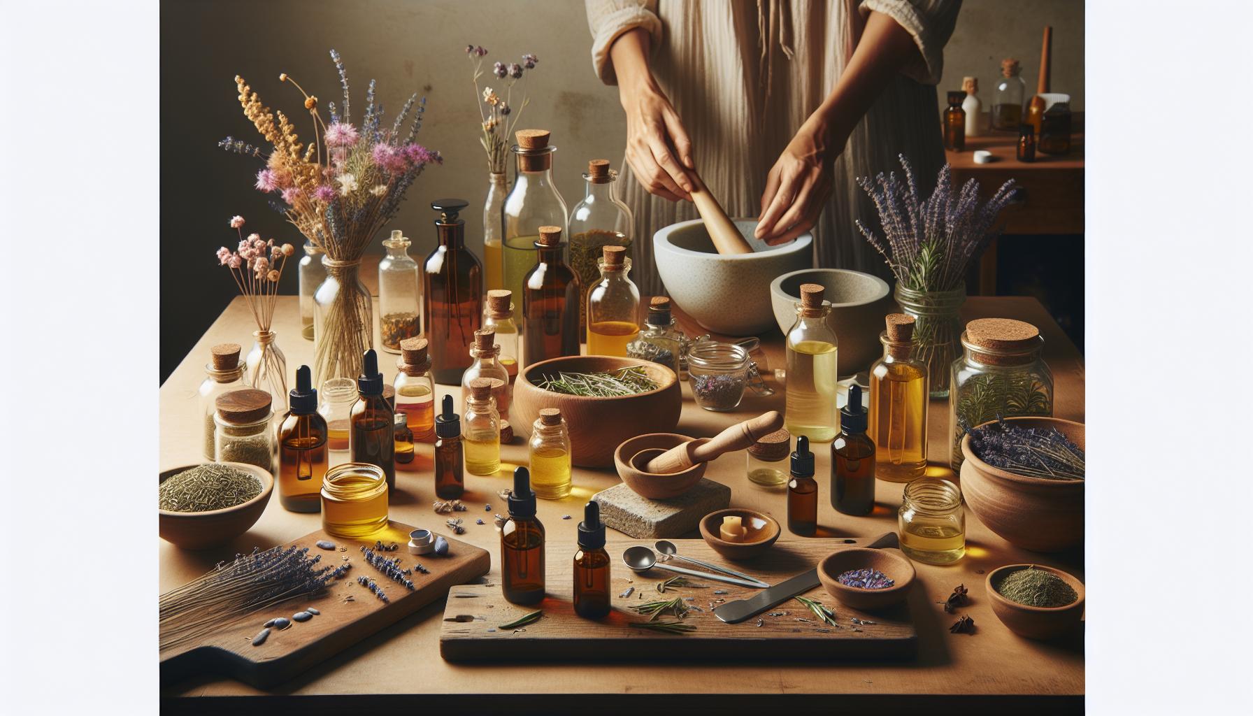 Concentrado de Hipérico: Potencia y Modo de Empleo 2 Preparaciones Caseras: Aceites, Cremas y Tinturas