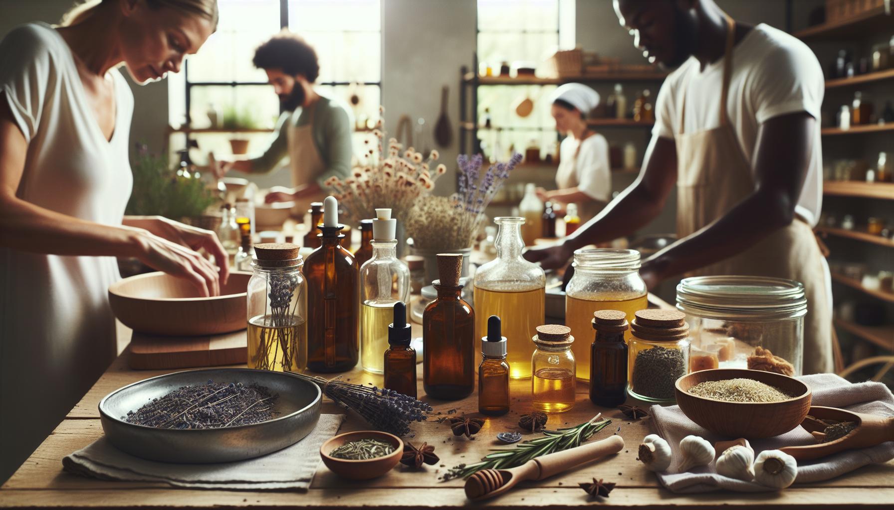 Propiedades del Hipérico: 10 Beneficios Que Debes Conocer 2 Preparaciones Caseras: Aceites y Tinturas