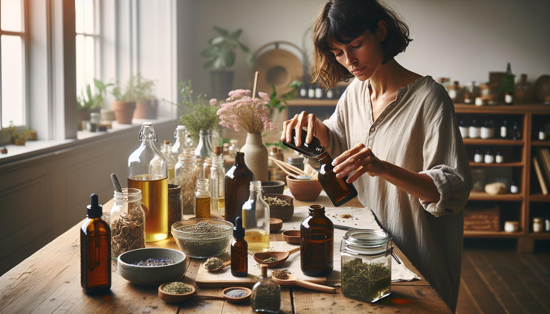 Cómo Reproducir Hipérico: Métodos de Propagación Efectivos 2 Preparaciones Caseras: Aceites y Tinturas