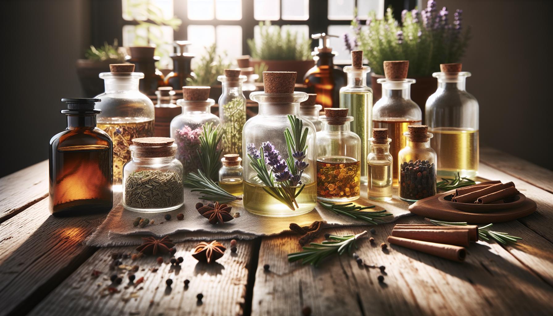 Cómo Plantar Hipérico: Consejos para Cultivarlo en Casa 1 Preparaciones Caseras: Aceites y Tinturas