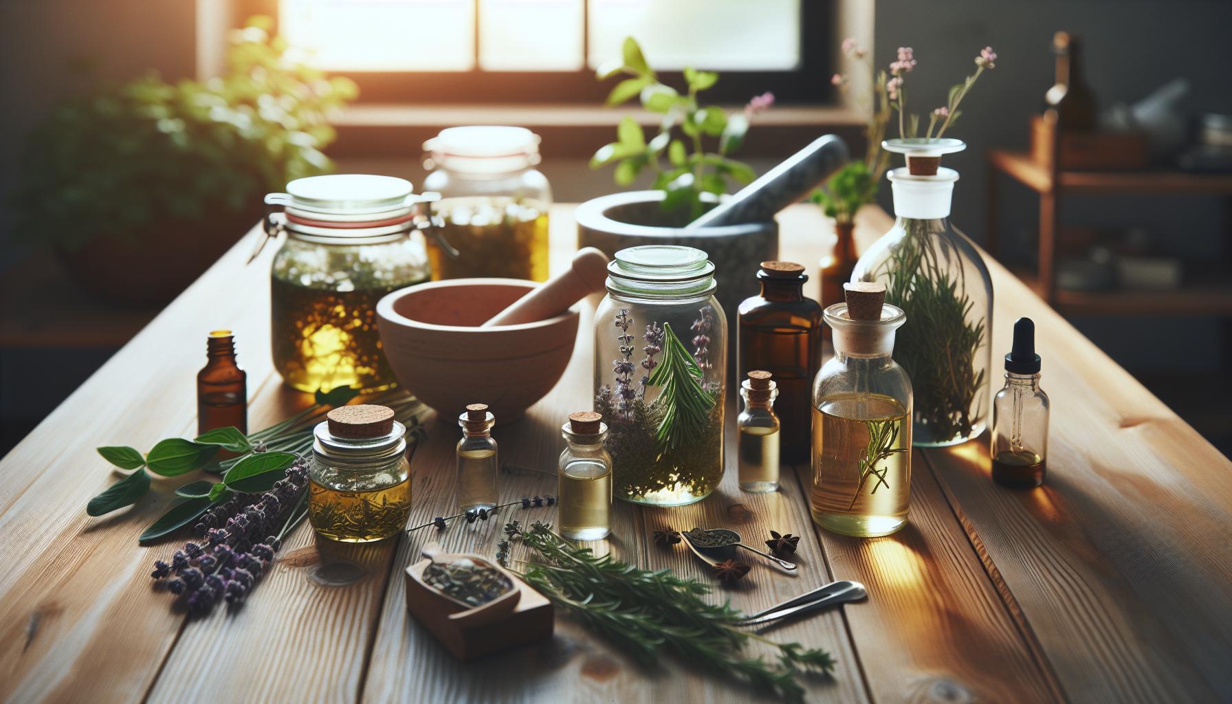 Hipérico o 5HTP: Diferencias Clave para Decidir Bien 2 Preparaciones Caseras: Cómo Hacer Aceites y Tinturas