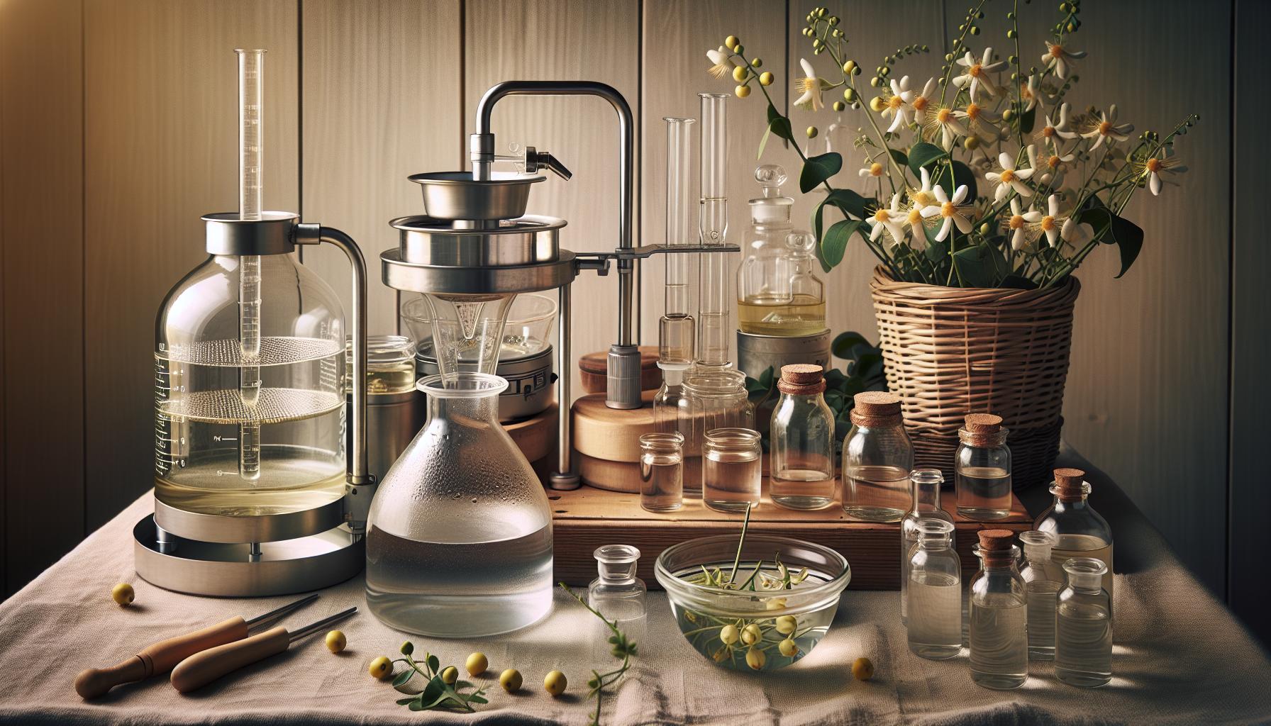 Hidrolato de Hipérico: Agua Floral con Propiedades Únicas 3 Preparaciones Caseras: Cómo Hacer Hidrolato de Hipérico