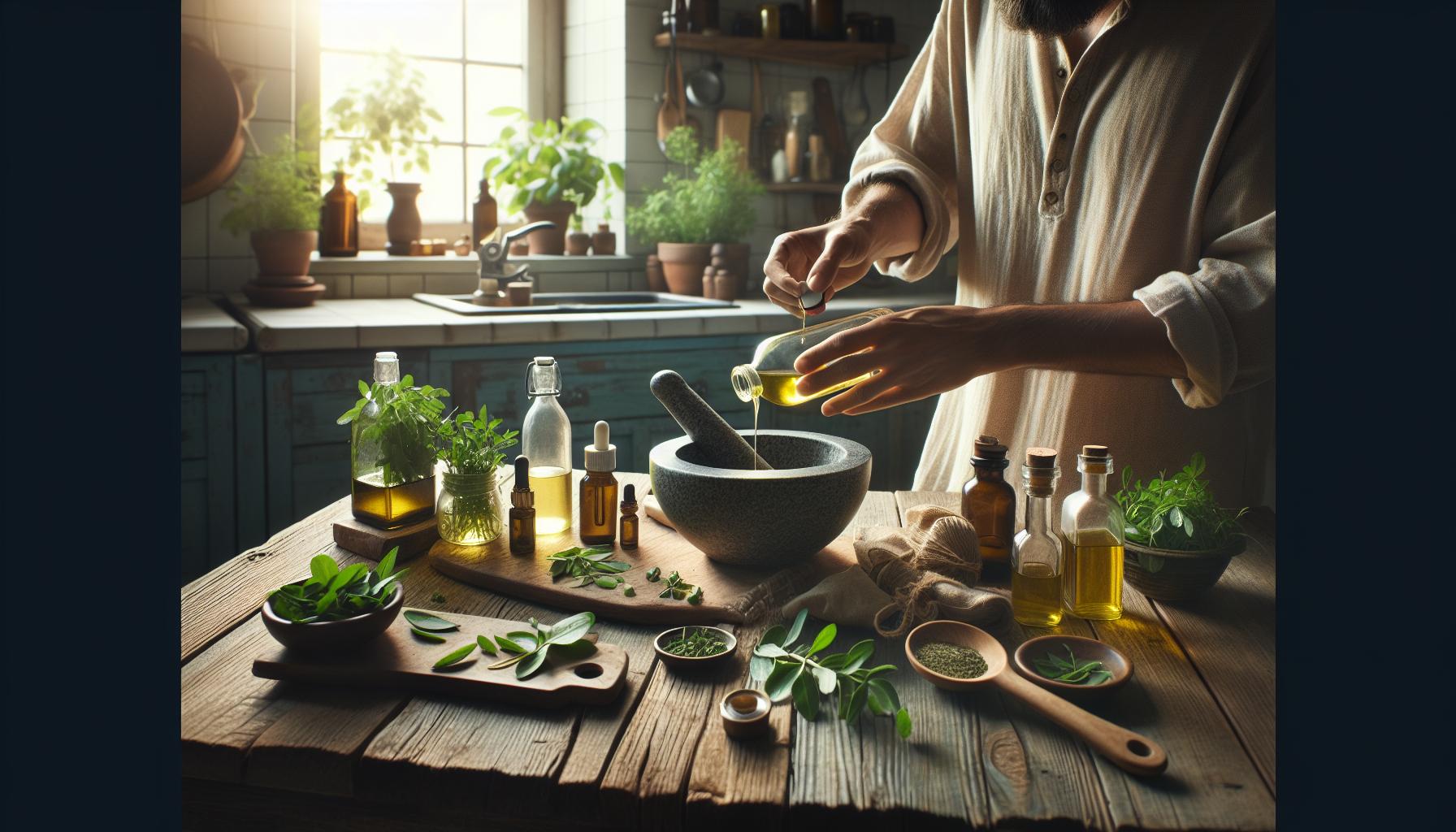 Aceite de Pericón Mercadona: ¿Vale la Pena Comprarlo? 2 Preparaciones Caseras con Aceite de Pericón