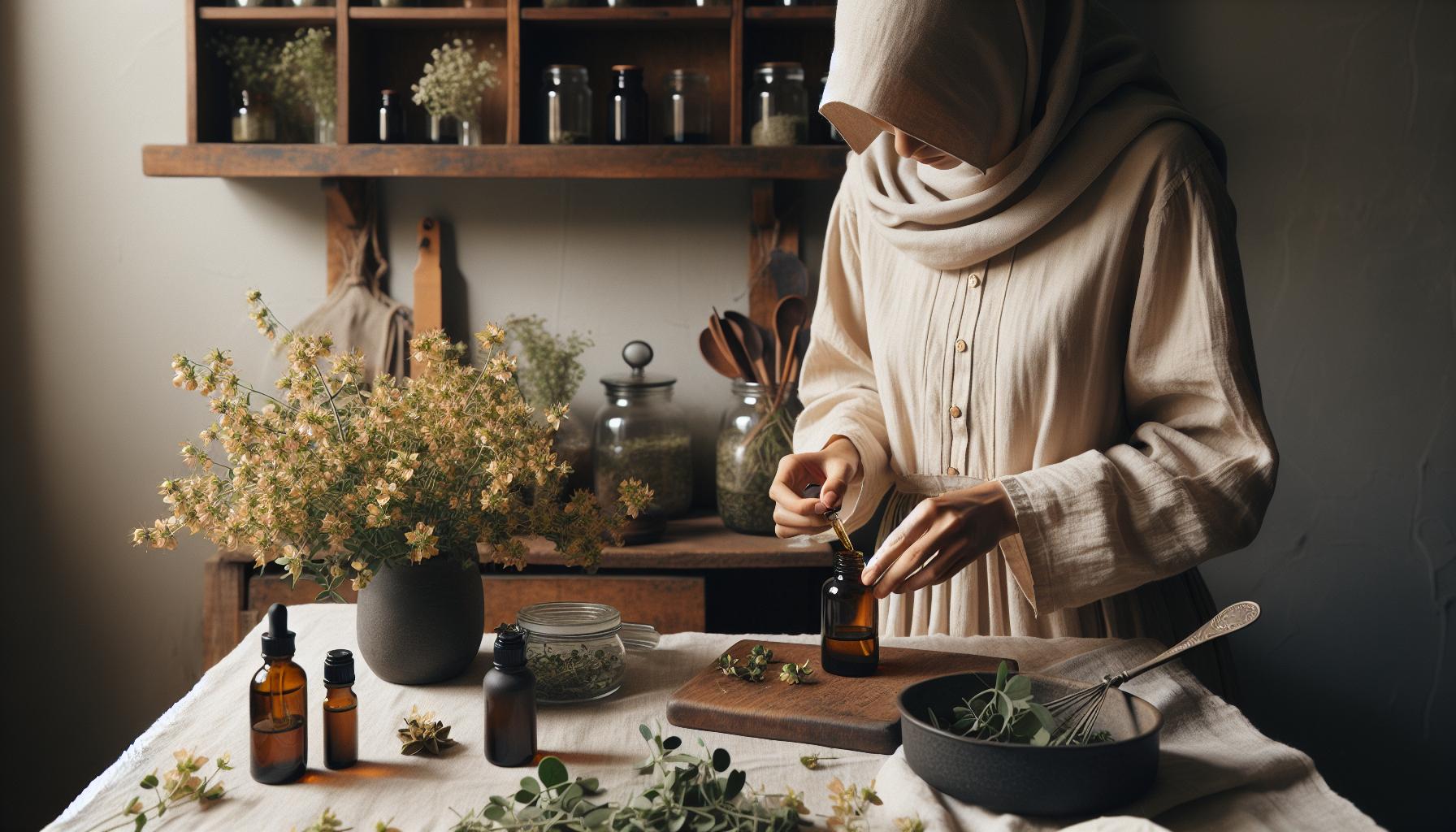 Preparaciones caseras con hipericum: tutoriales prácticos