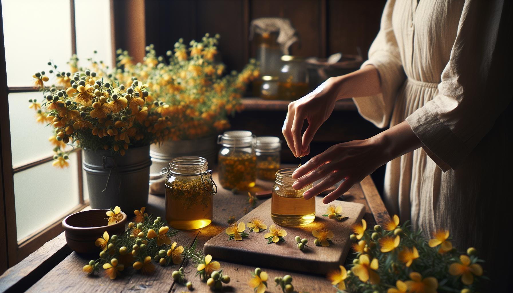 eBay Aceite de Hipérico: ¿Merece la Pena Comprar Aquí? 1 Preparaciones Caseras con Hipérico: Método y Uso
