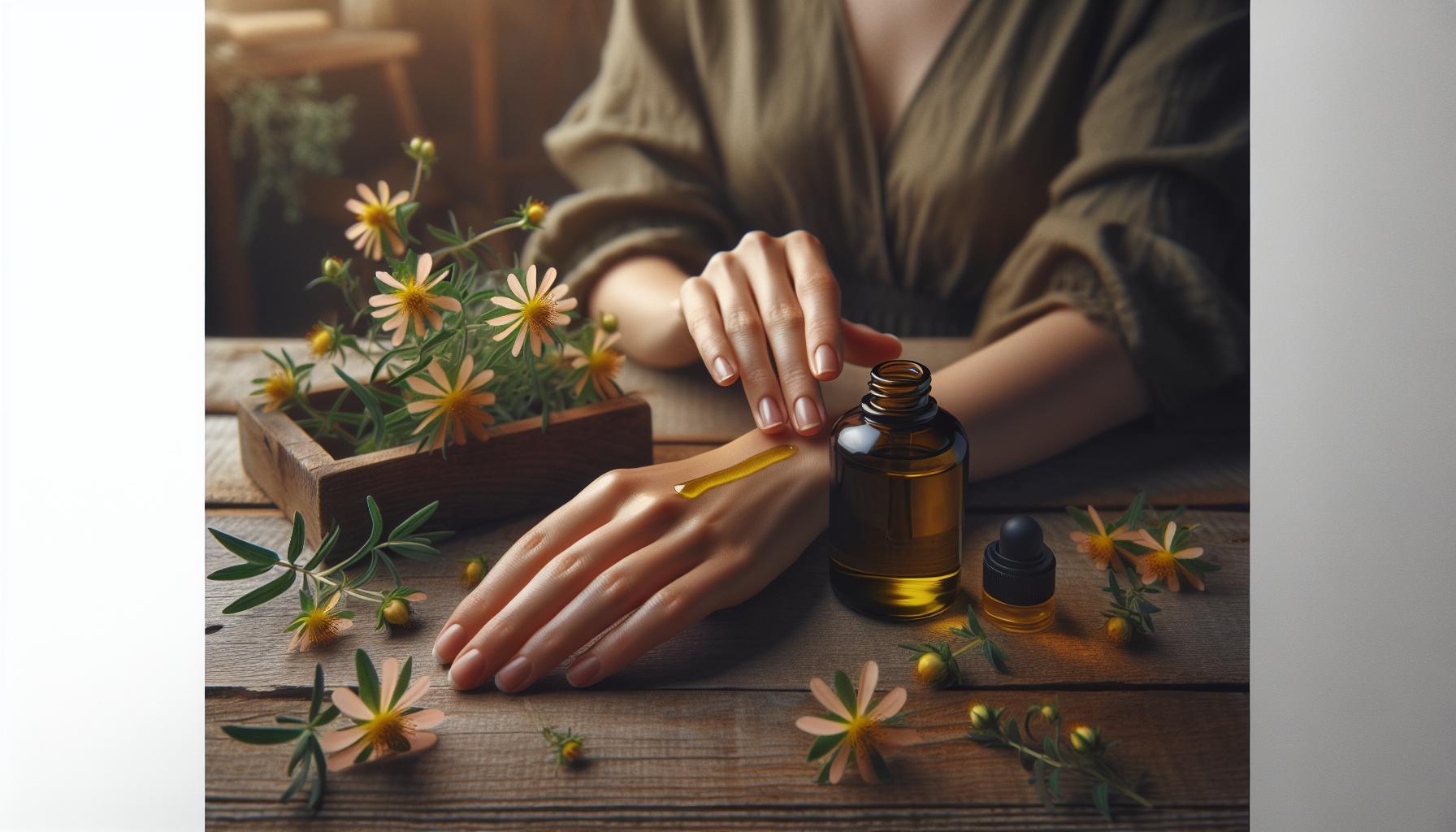 Aceite de Hipérico: Beneficios Sorprendentes para Tu Piel