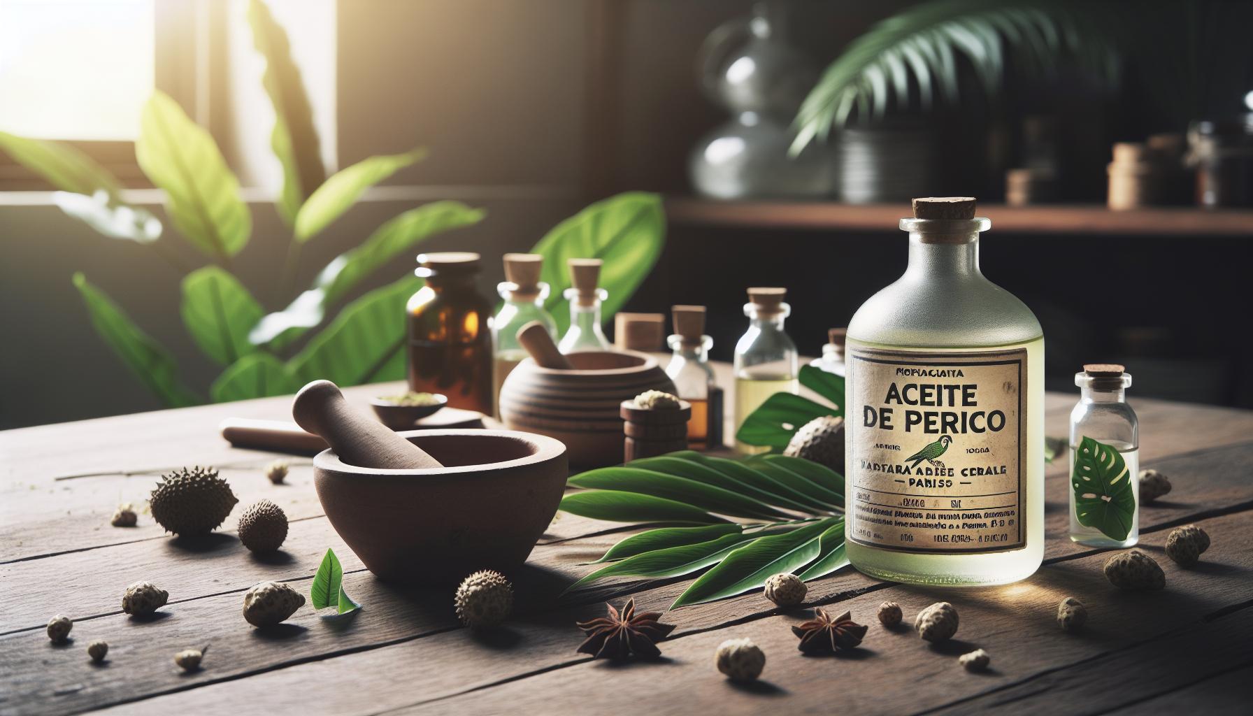 Aceite de Perico Es Bueno Para Verrugas: Funciona o No 1 Aceite de Perico Es Bueno Para Verrugas: Funciona o No