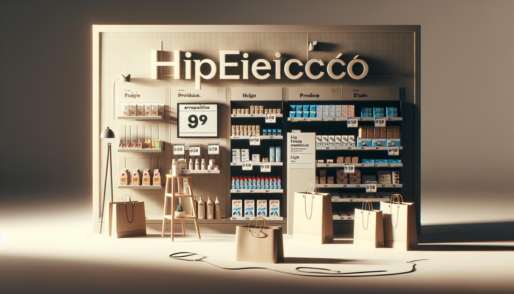 Hipérico El Corte Inglés: Disponibilidad y Precios Actuales