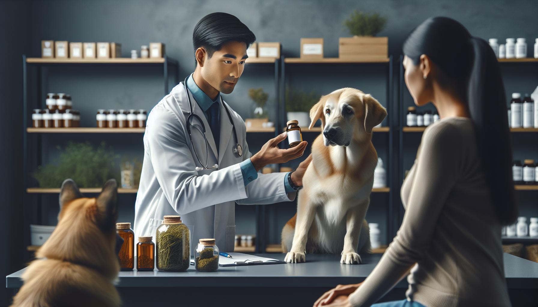 Hipérico para Animales: Aplicaciones en Mascotas Seguras 1 Hipérico para Animales: Aplicaciones en Mascotas Seguras