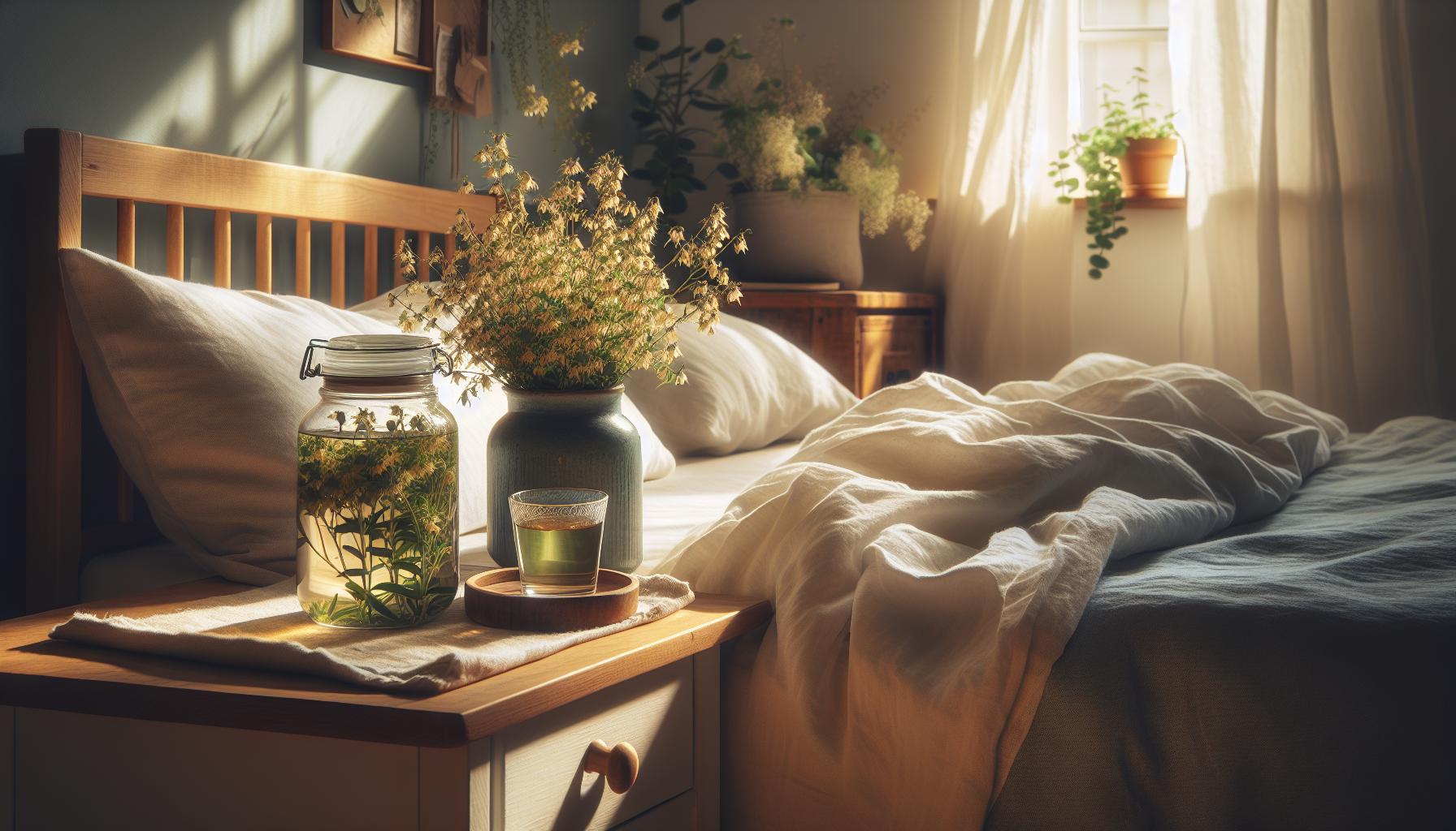 Hipérico para Dormir: Mejora Tu Descanso Naturalmente