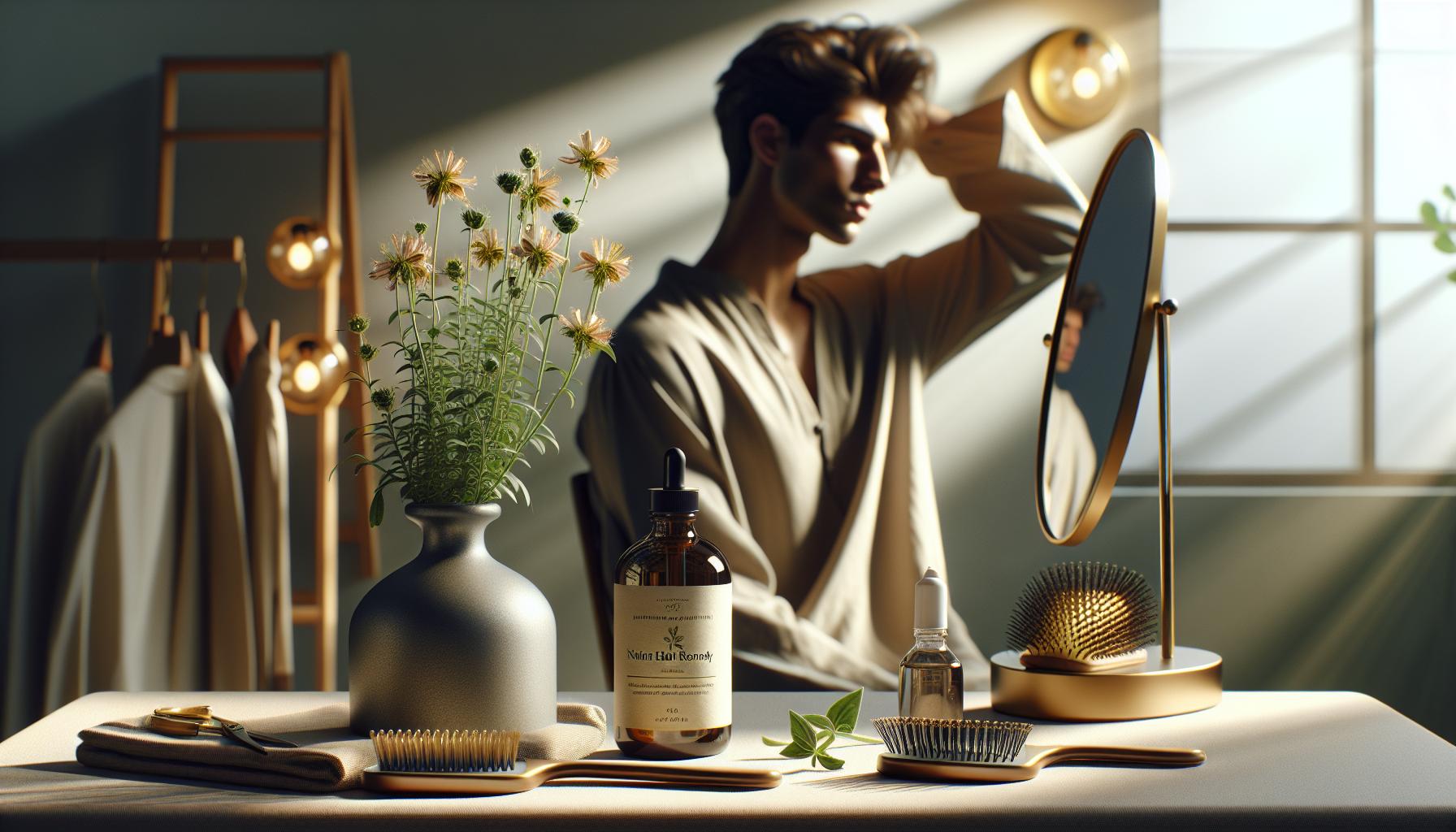 Hipérico para el Pelo: Fortalece y Brilla Como Nunca