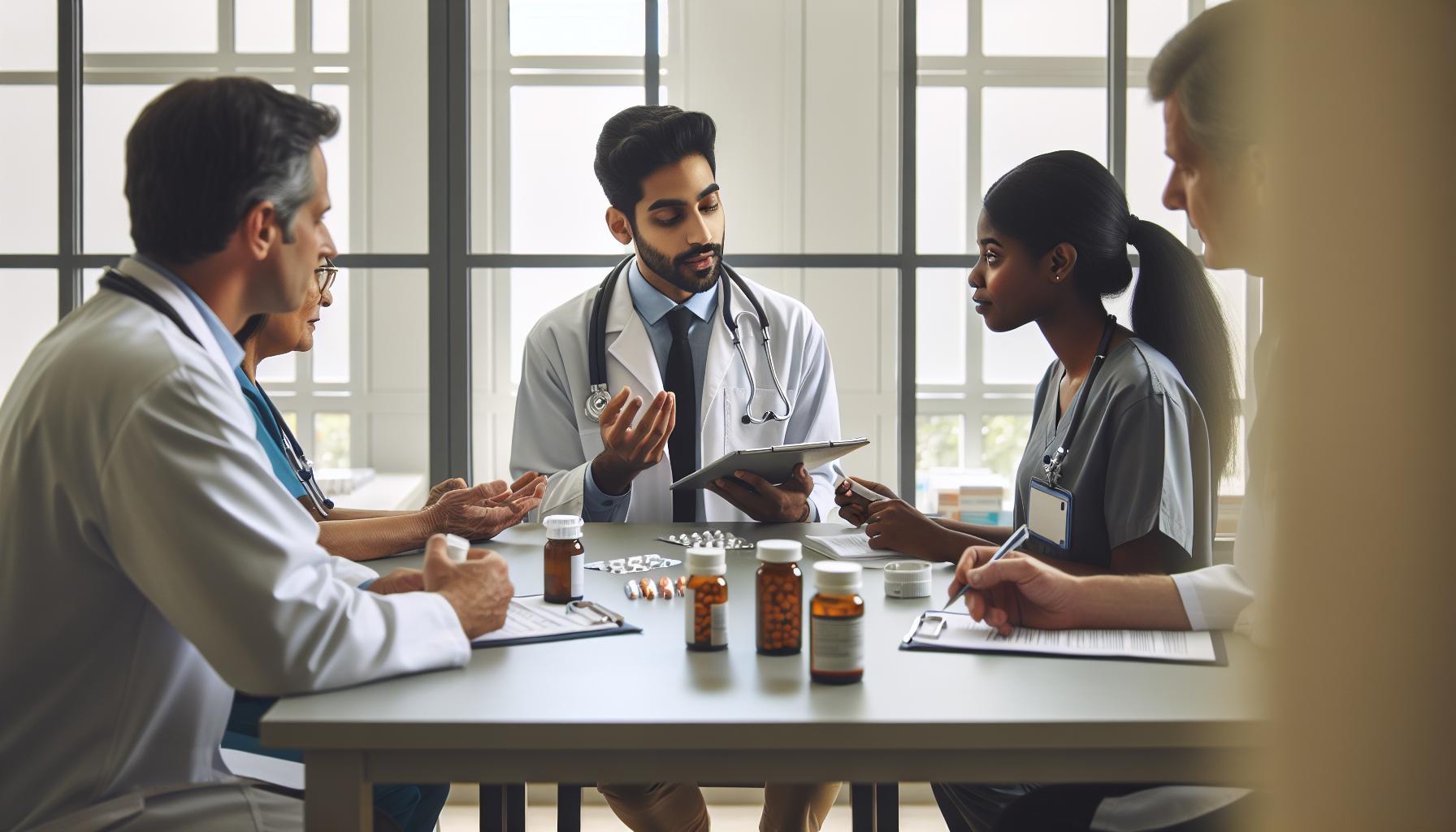 Aceite de Pericón: Guía Completa de Usos y Beneficios 4 Seguridad y Precauciones: Interacciones Medicamentosas